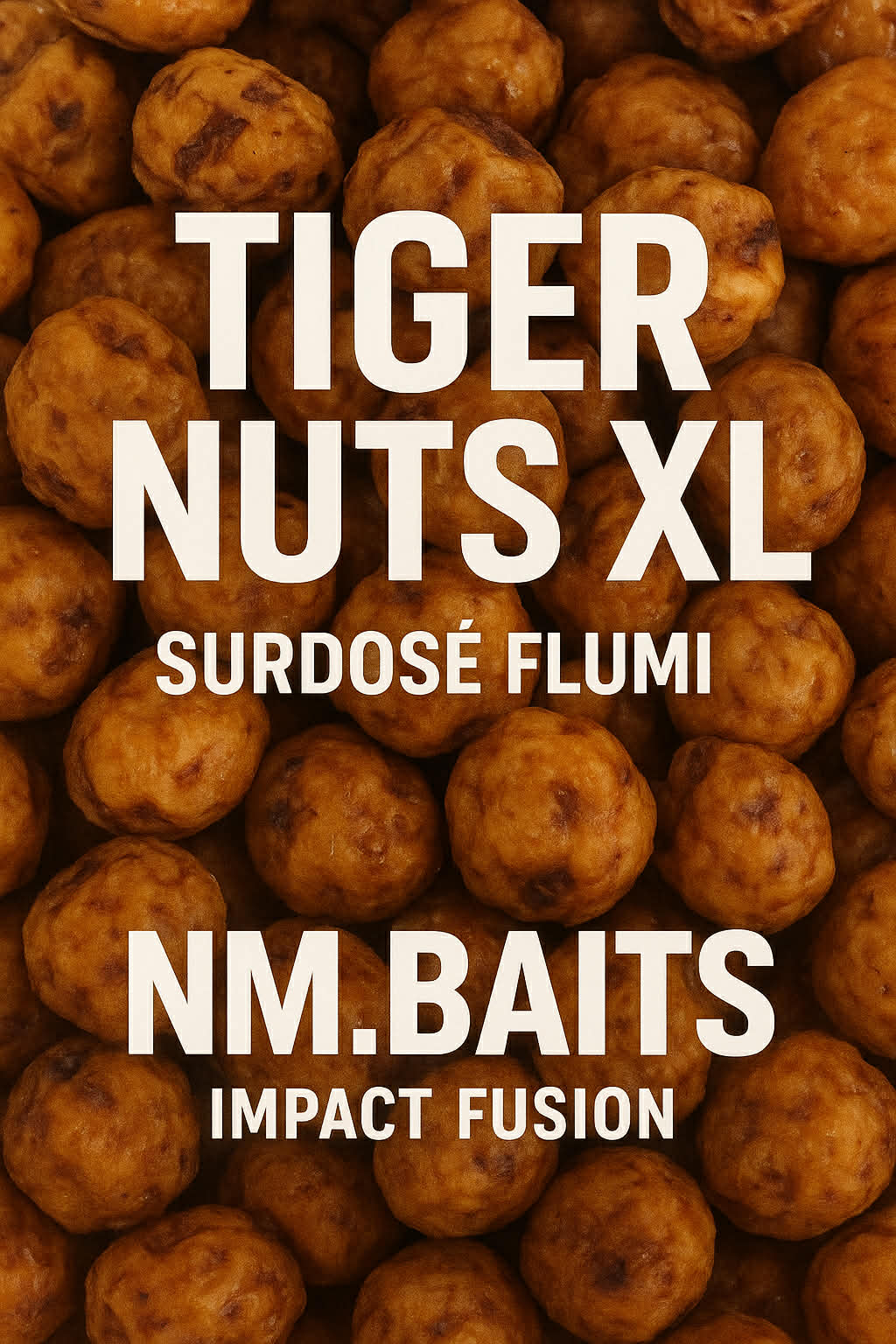 TIGER NUTS XL SPÉCIAL ESCHE