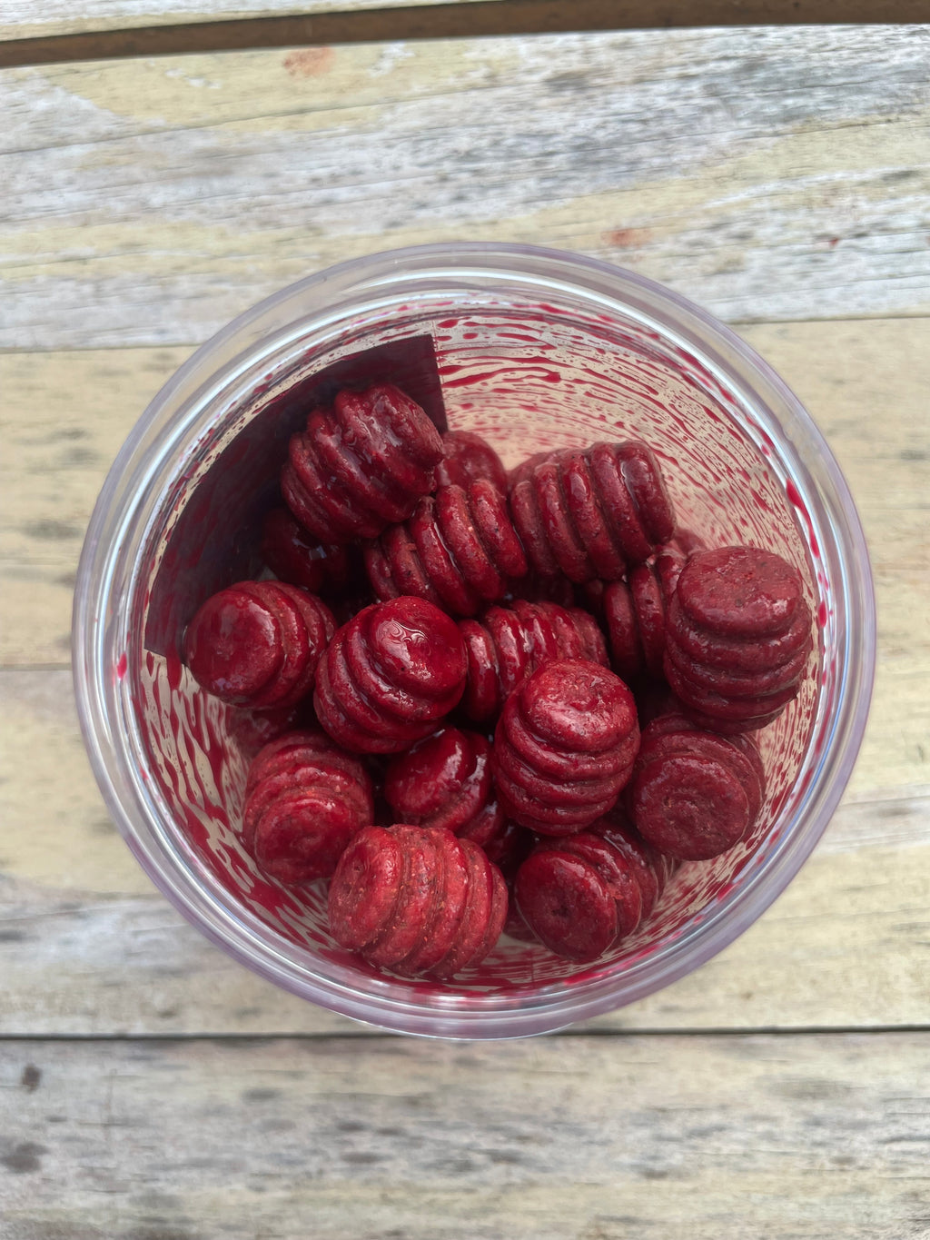 Hookbaits Naturalz Booster