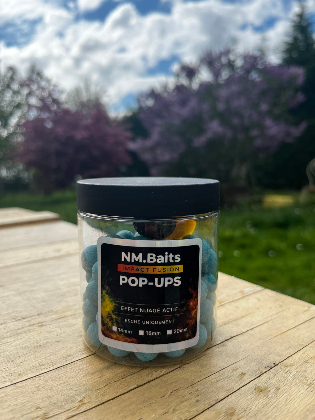 Pop-Ups + booster effet nuage