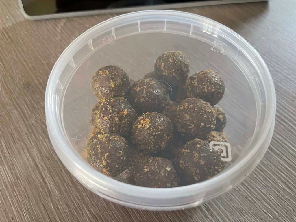 Hookbaits Croutée