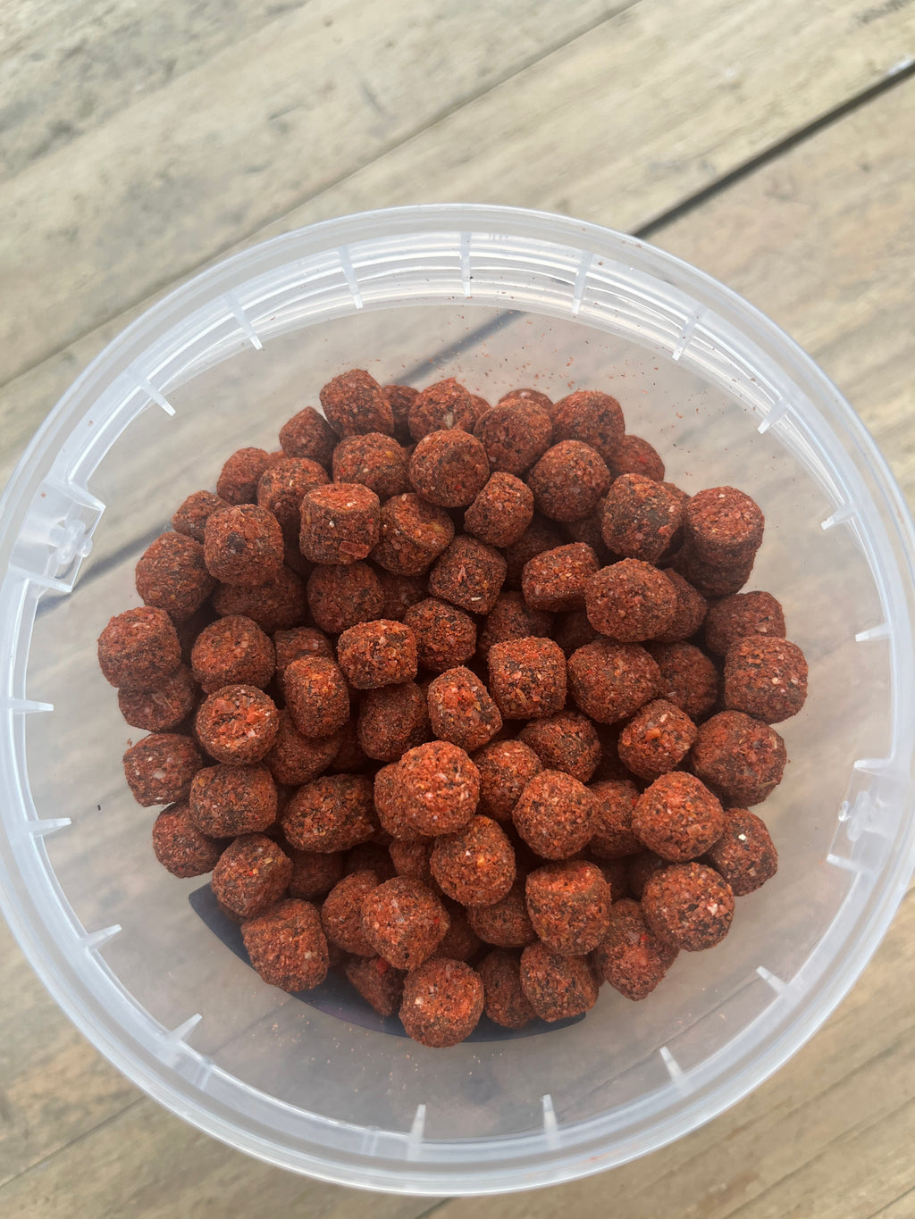 Pellet Croutée 8 mm Spécial PVA