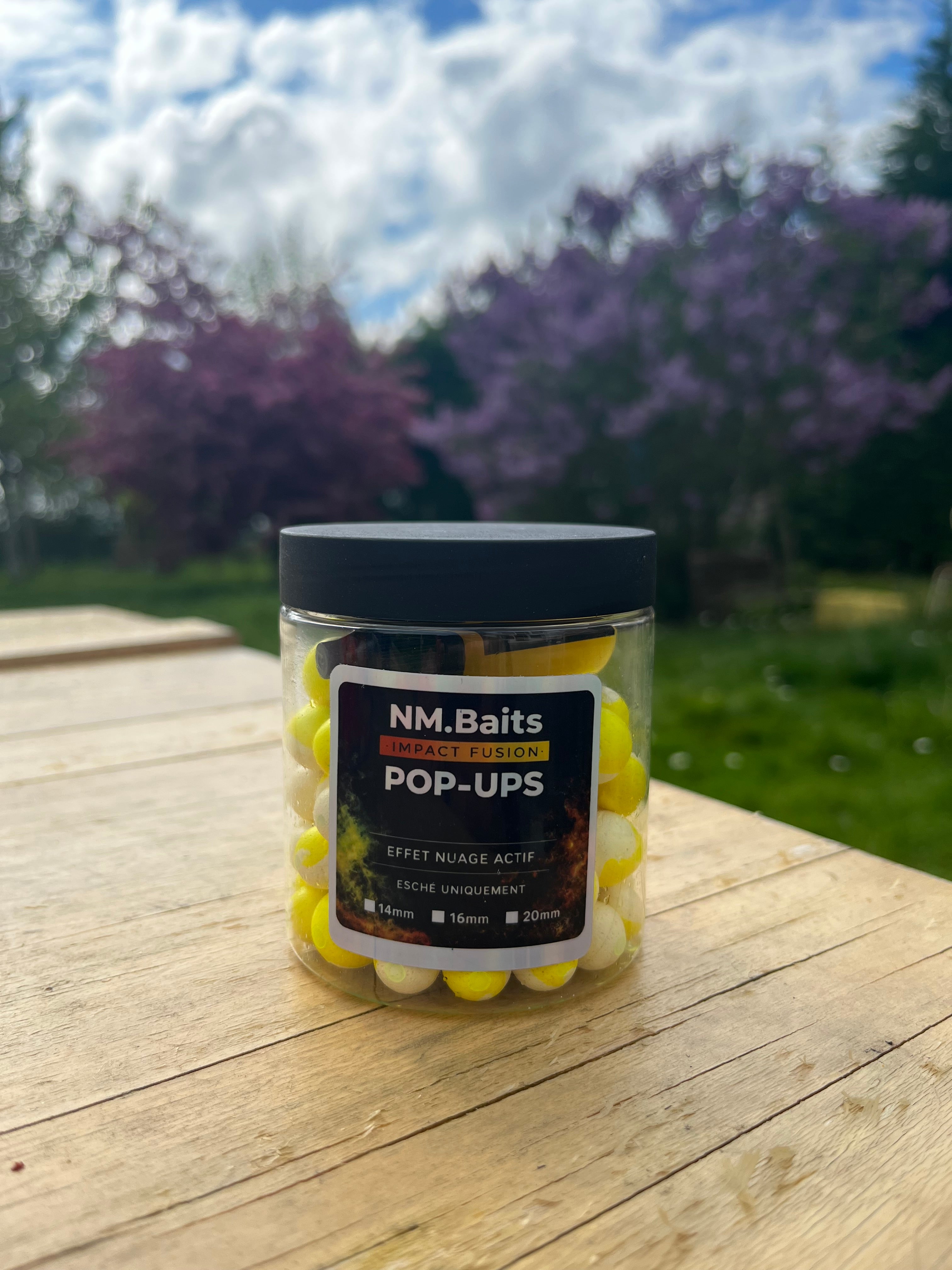 Pop-Ups + booster effet nuage