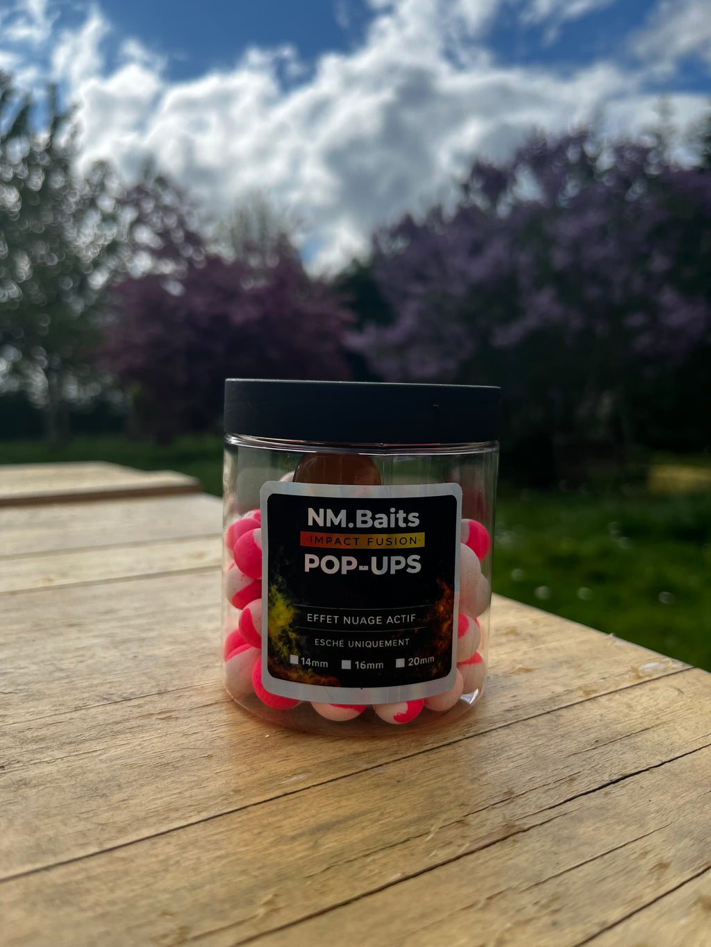 Pop-Ups + booster effet nuage