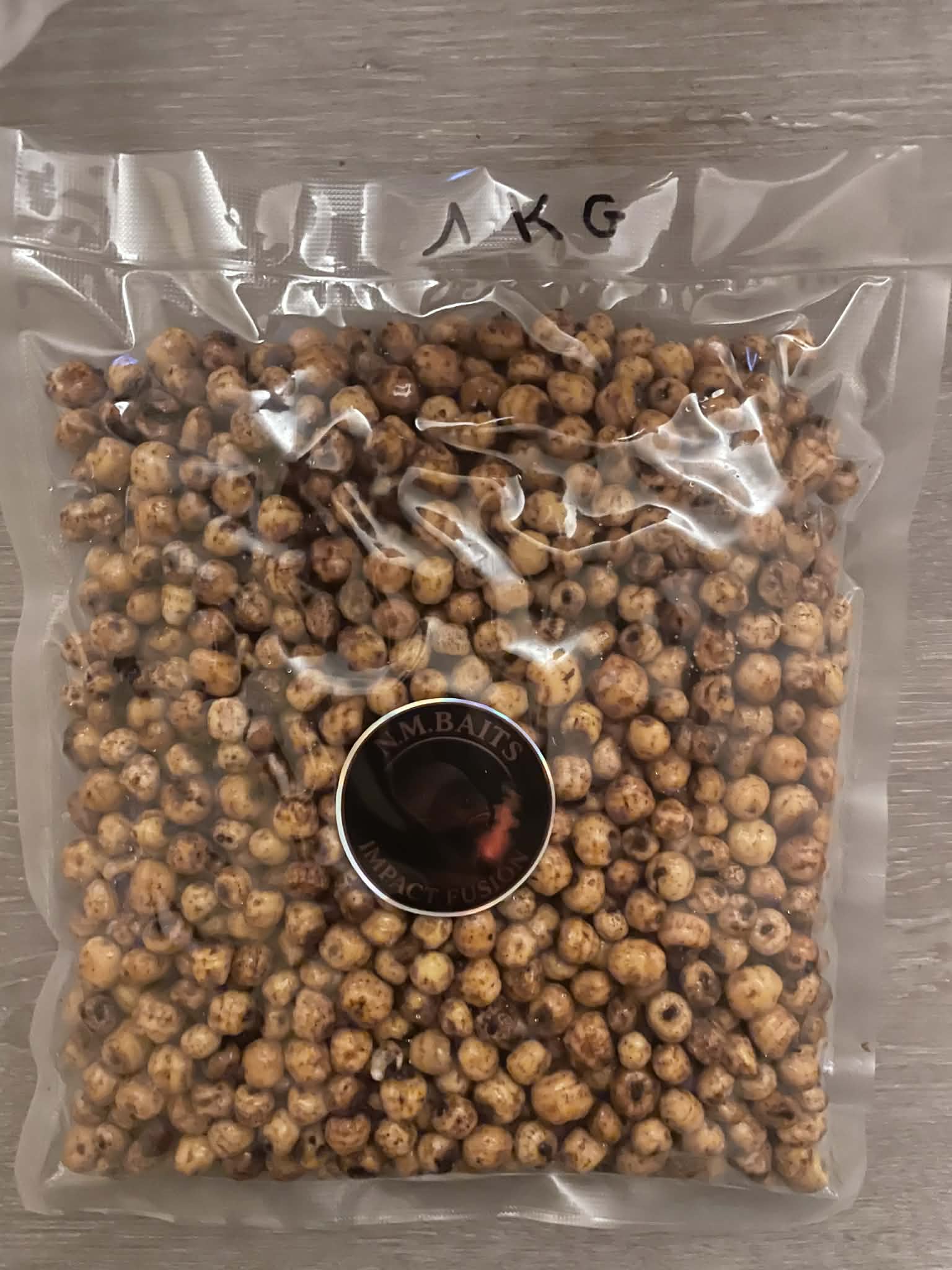 Tiger Nuts Amorce Jumbo