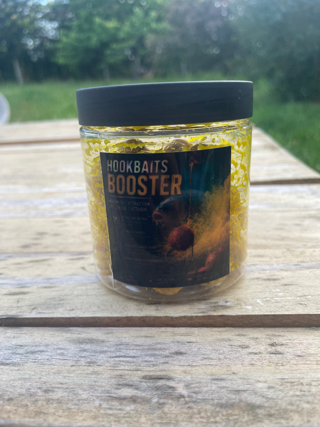 Hookbaits Naturalz Booster