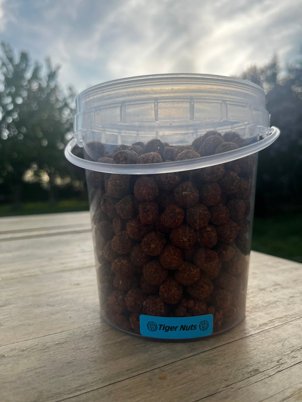 Pellet Croutée 8 mm Spécial PVA