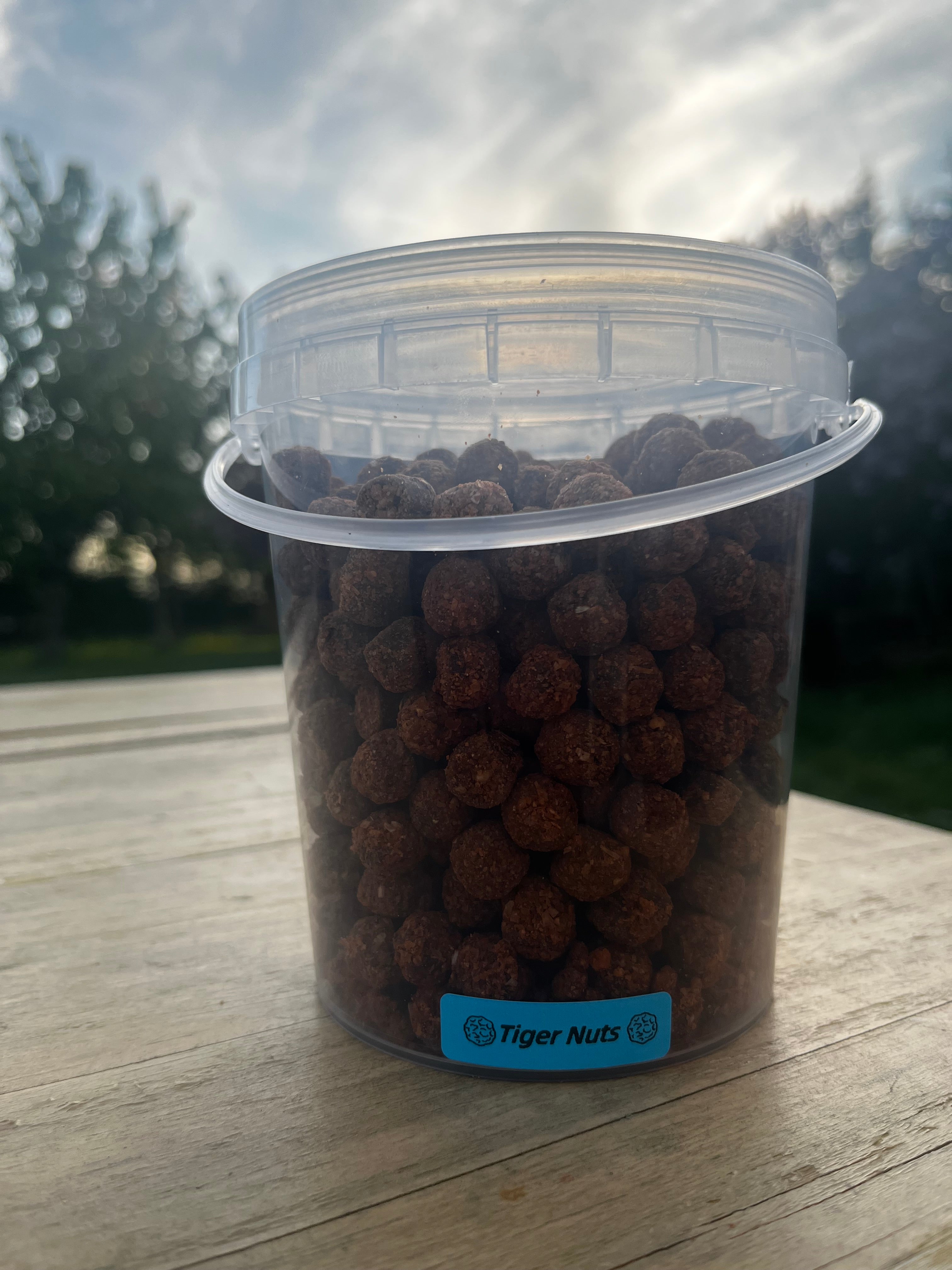 Pellet Croutée 8 mm Spécial PVA