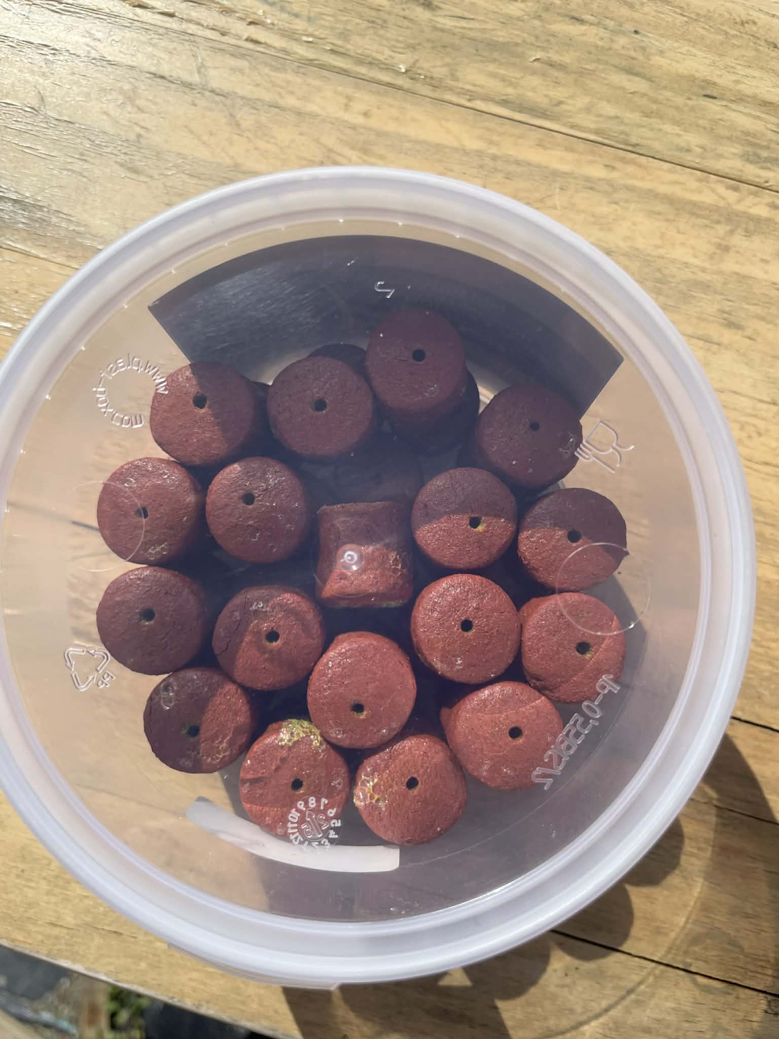 HookPellet F-Core 20 mm Spécial Esche