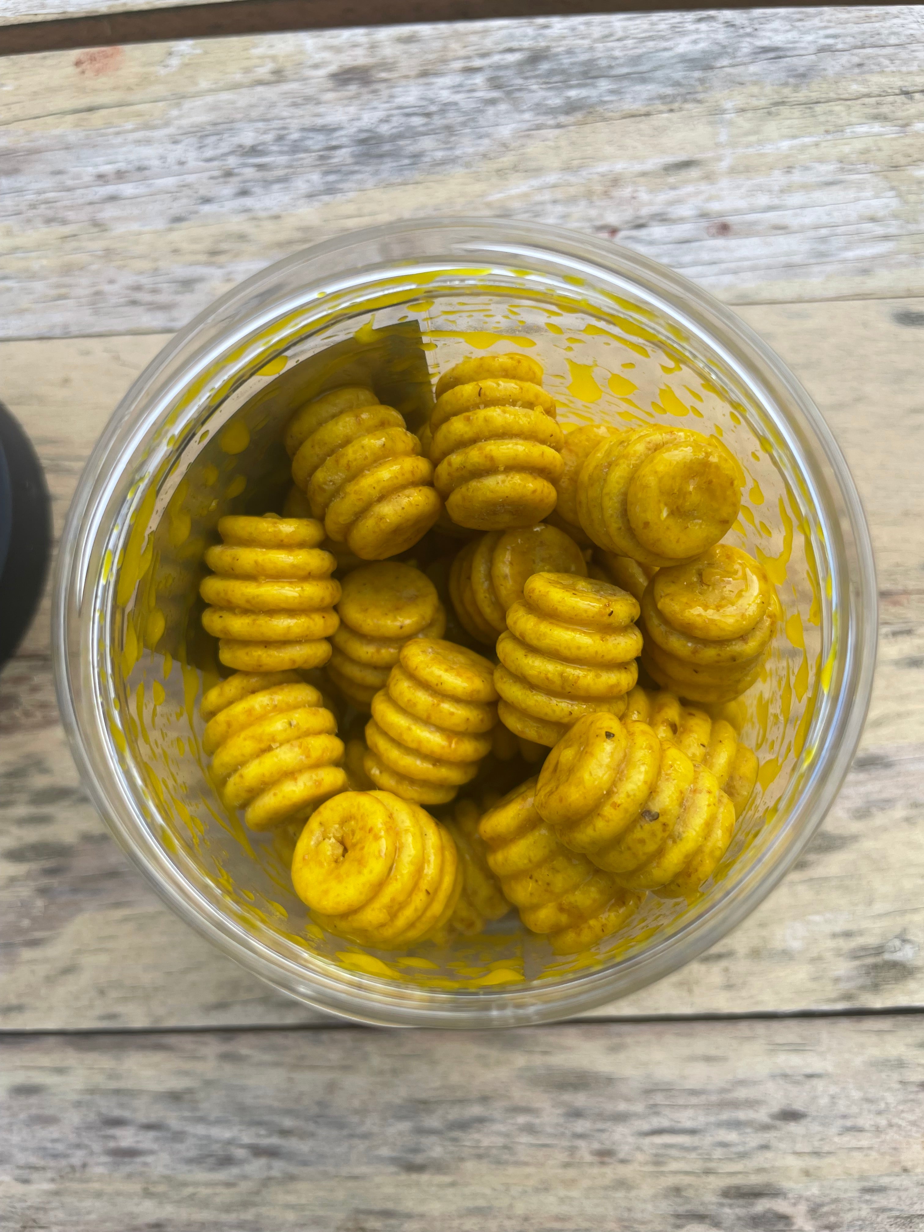 Hookbaits Naturalz Booster