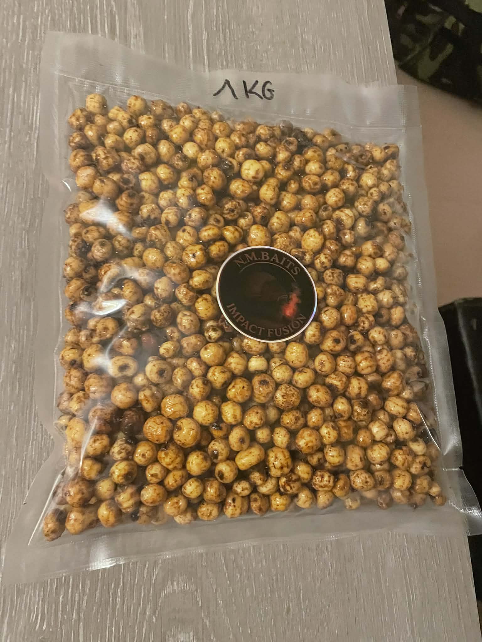 Tiger Nuts Amorce Jumbo