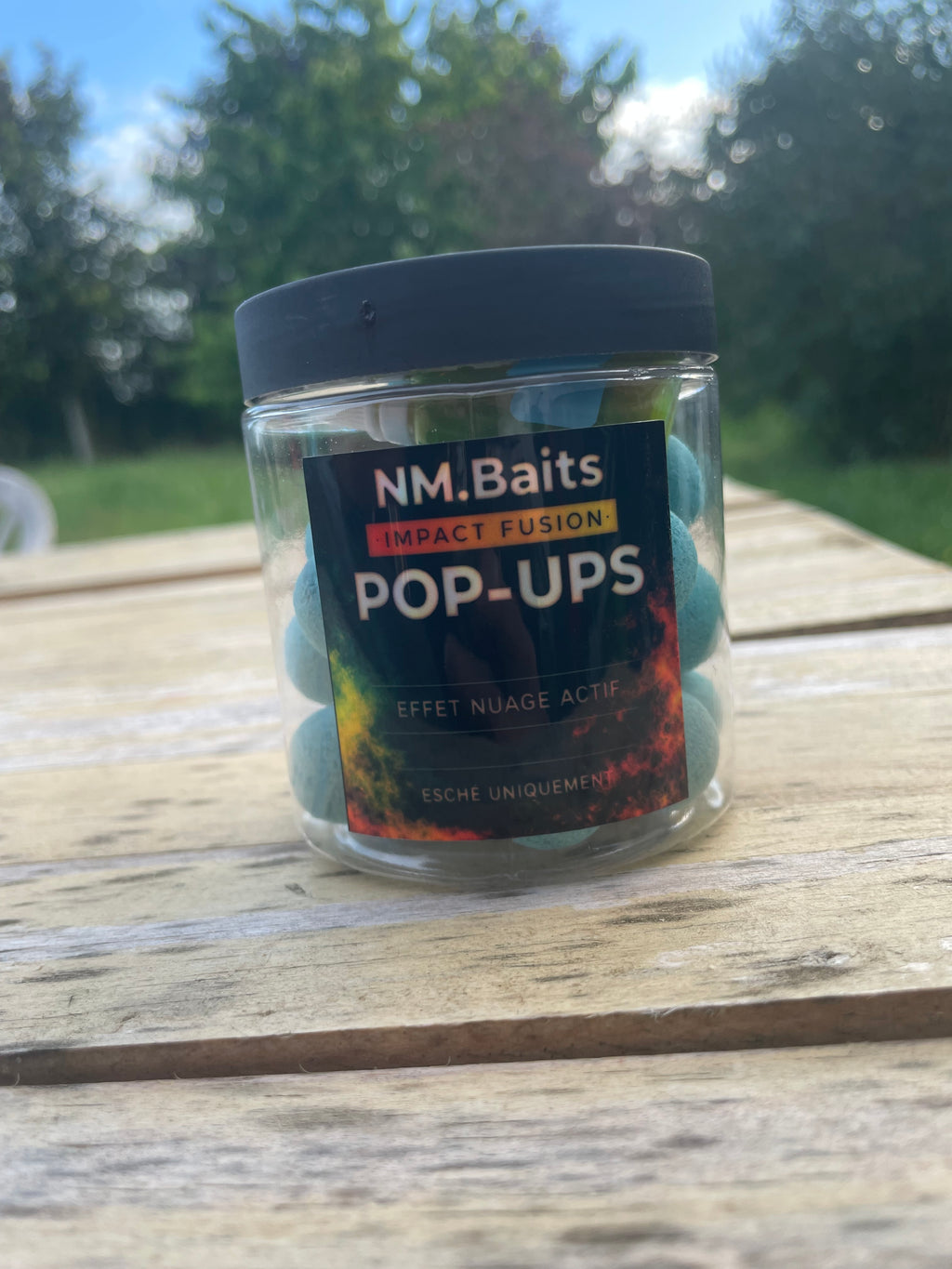 Pop-Ups 20 mm + Booster