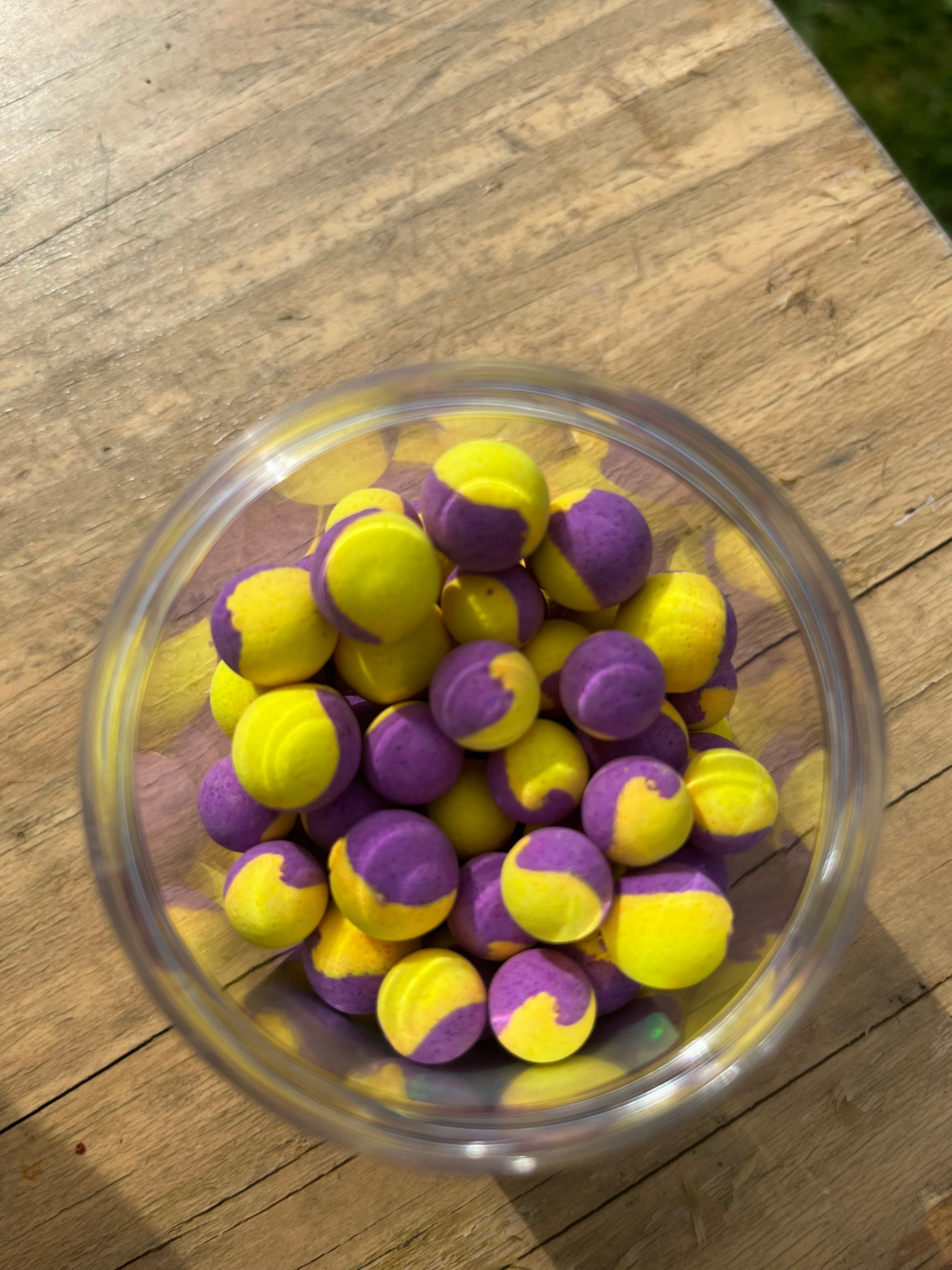 Pop-Ups + booster effet nuage