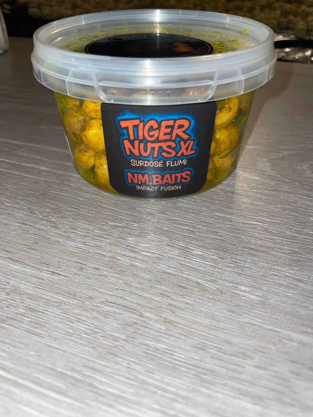 Tiger Nuts XL surdosé