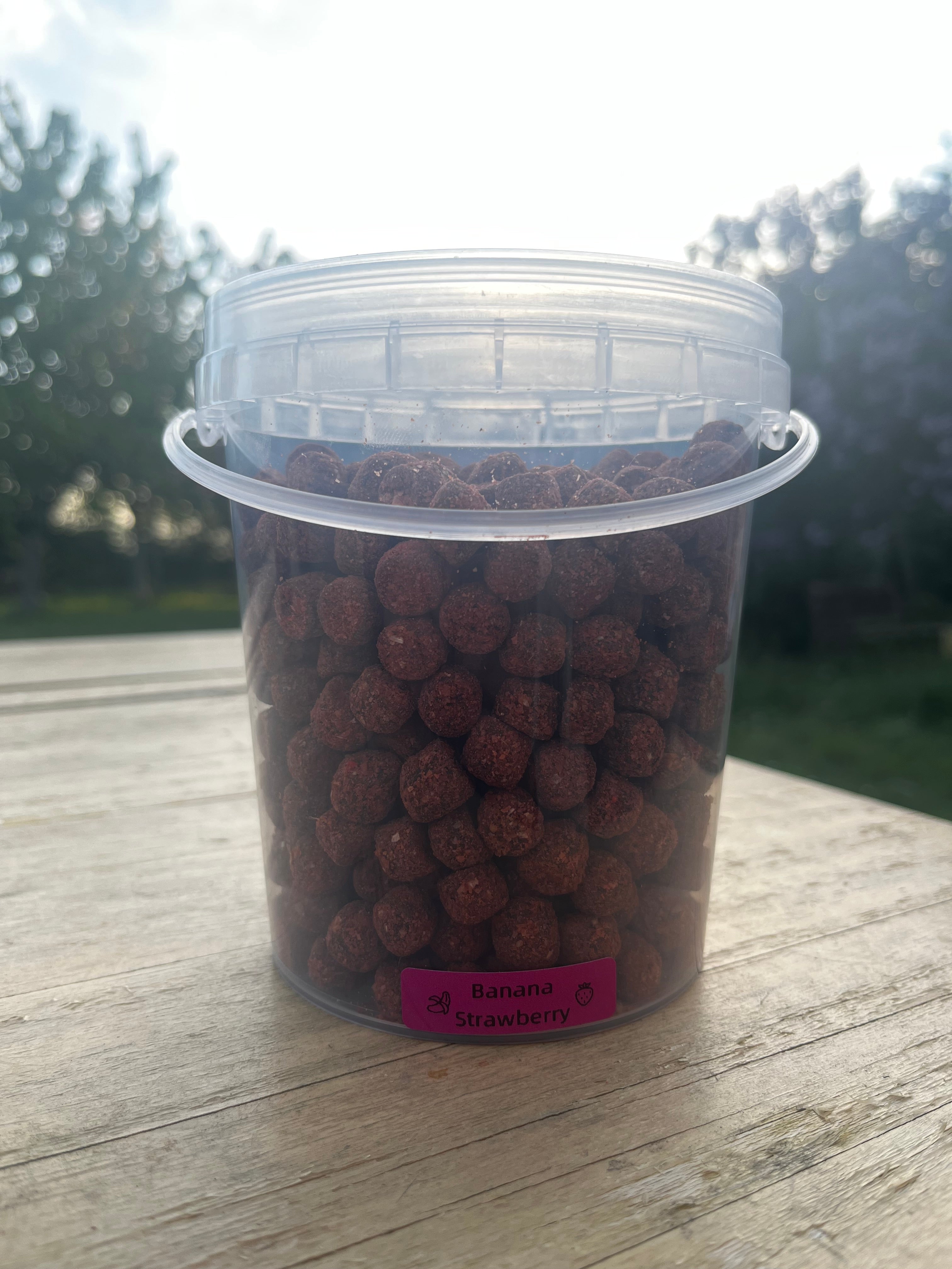Pellet Croutée 8 mm Spécial PVA