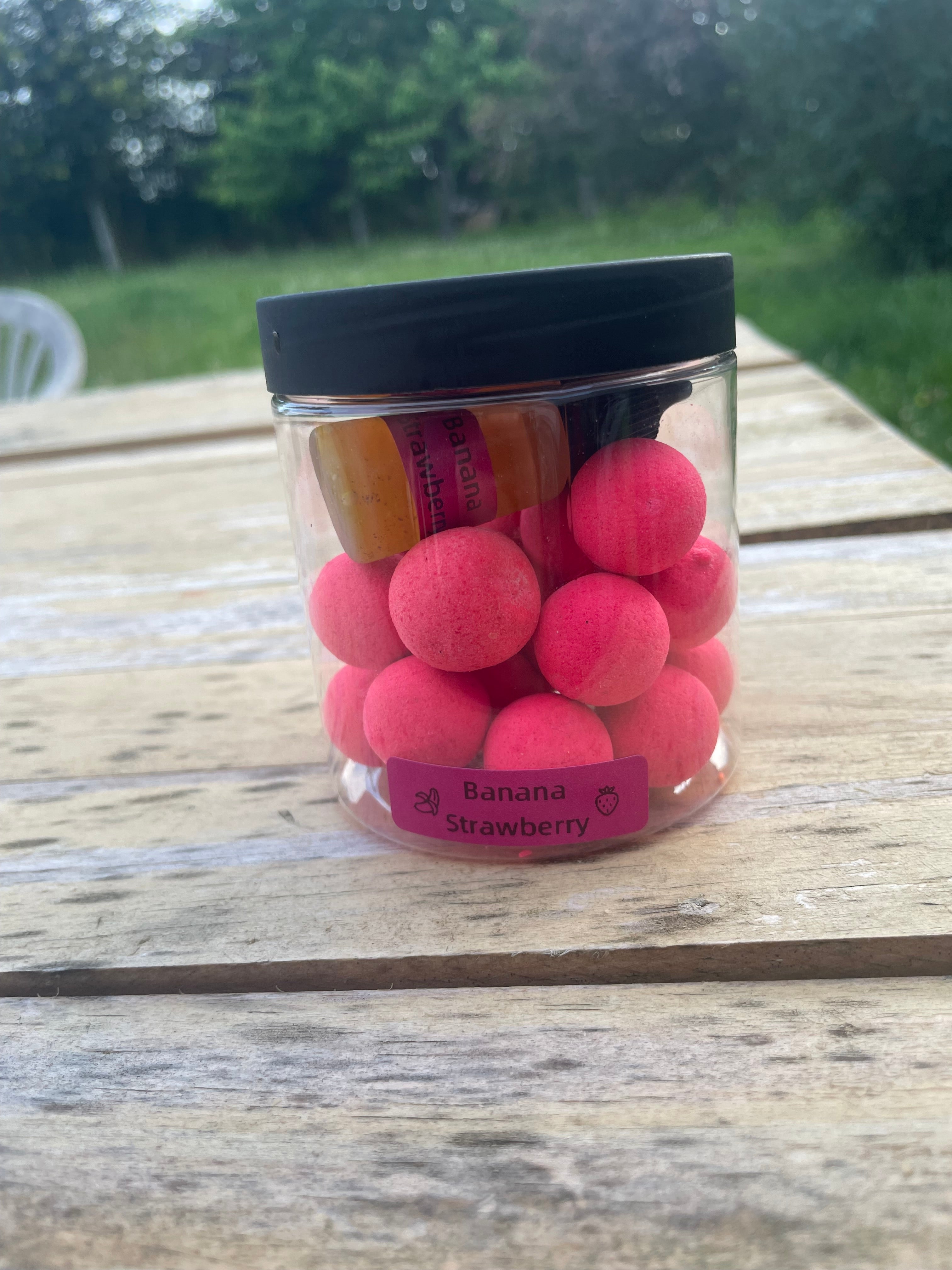 Pop-Ups 20 mm + Booster