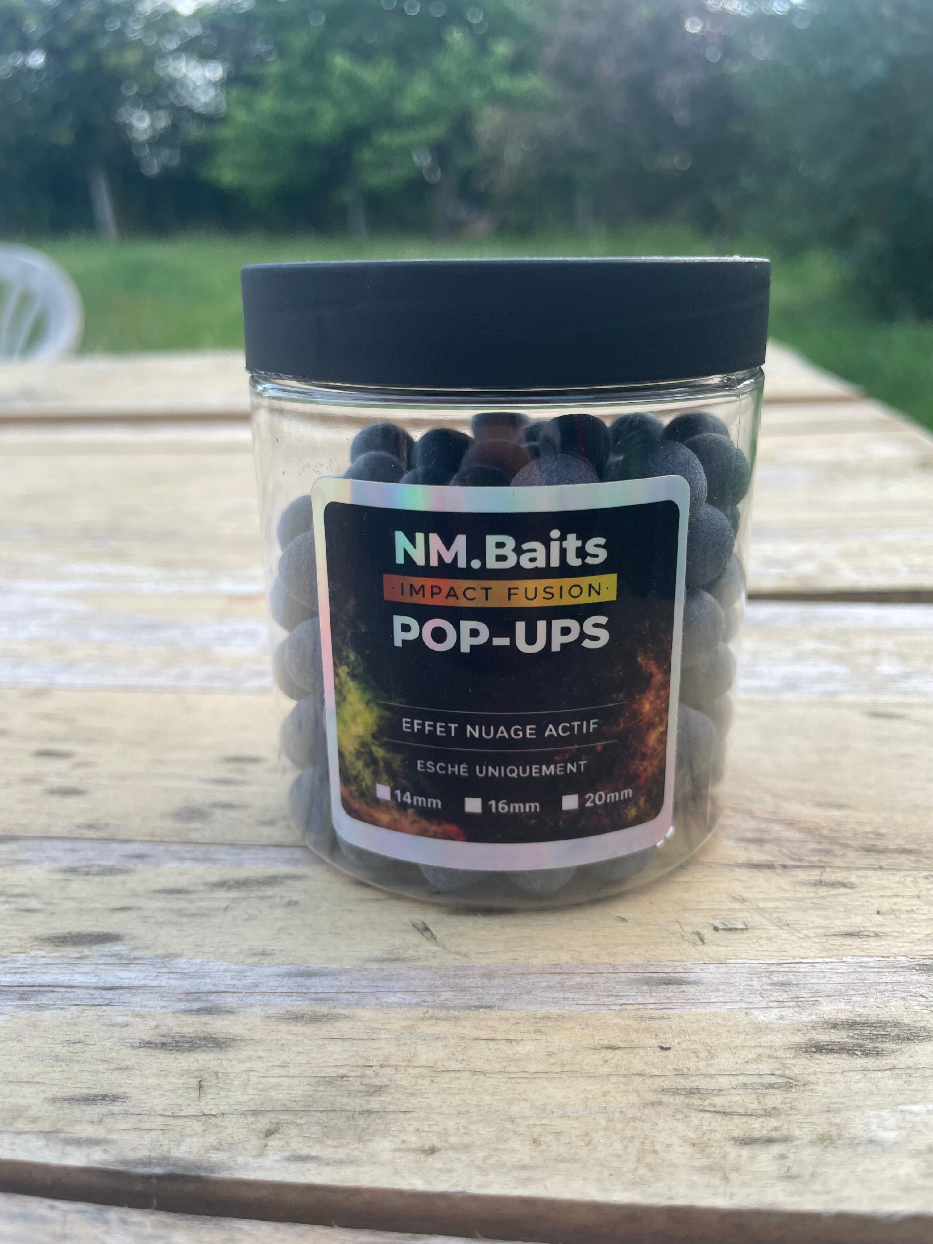 Pop-Ups + Booster