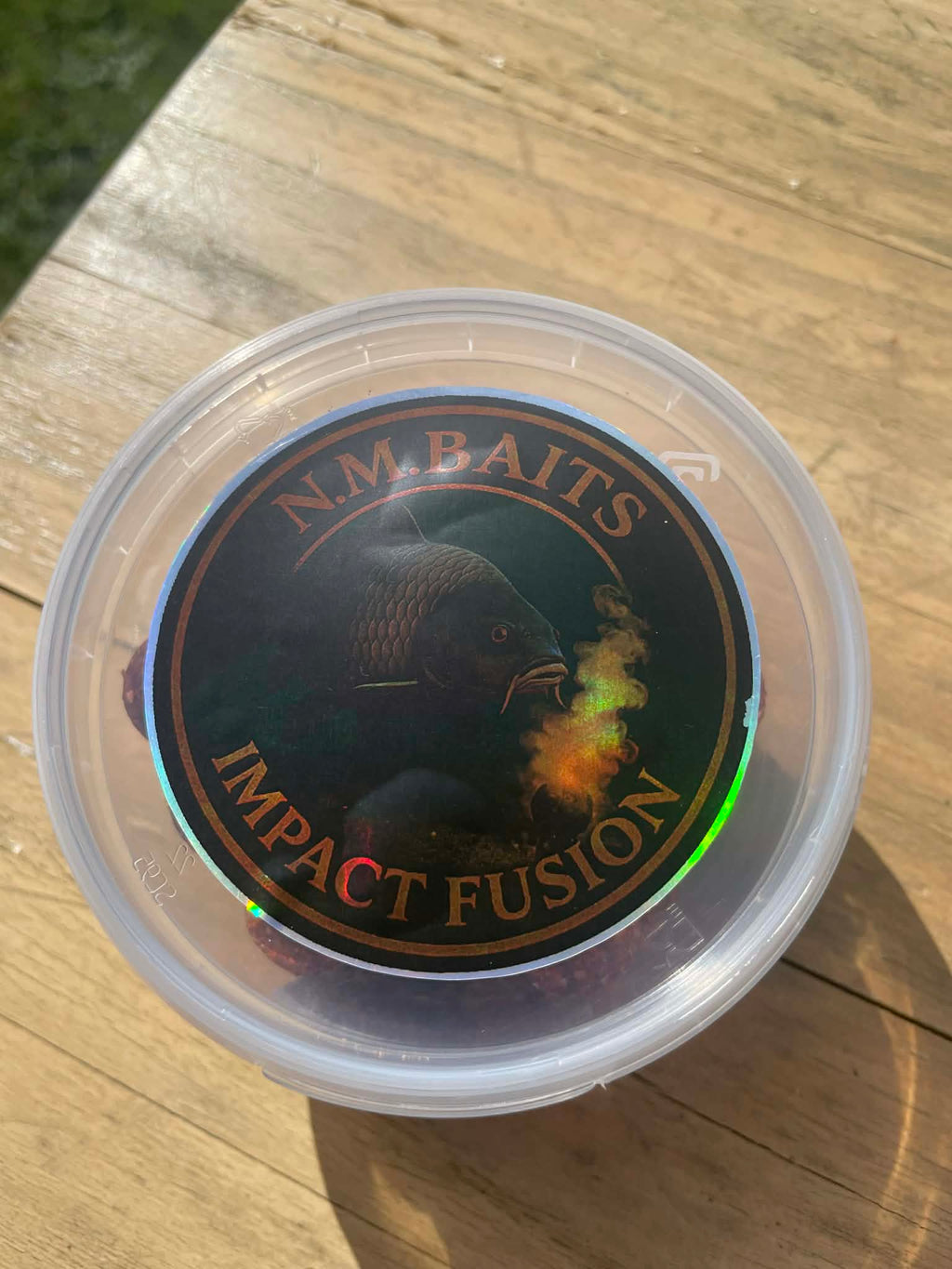 Hookbaits Croutée