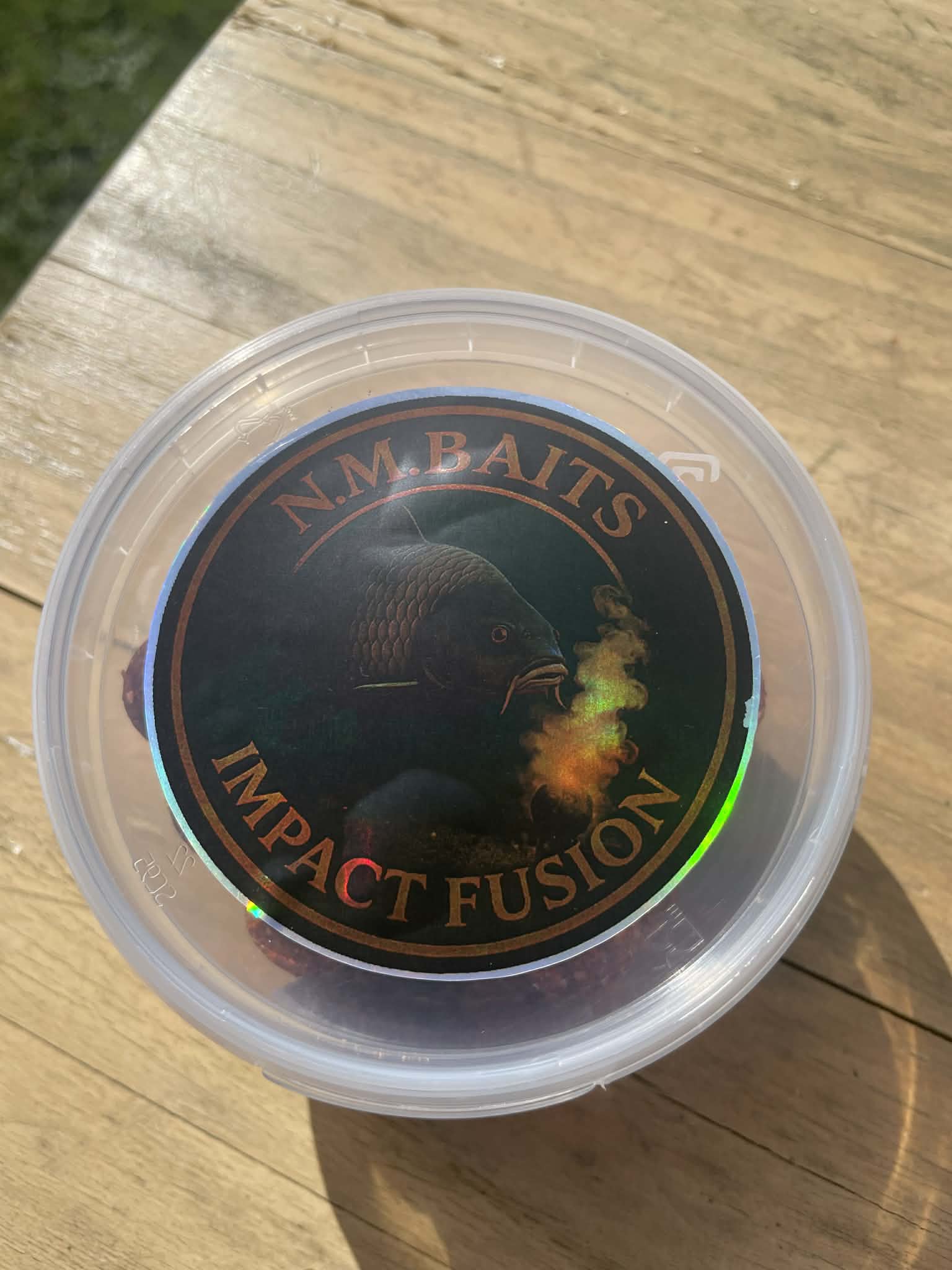 Hookbaits Croutée