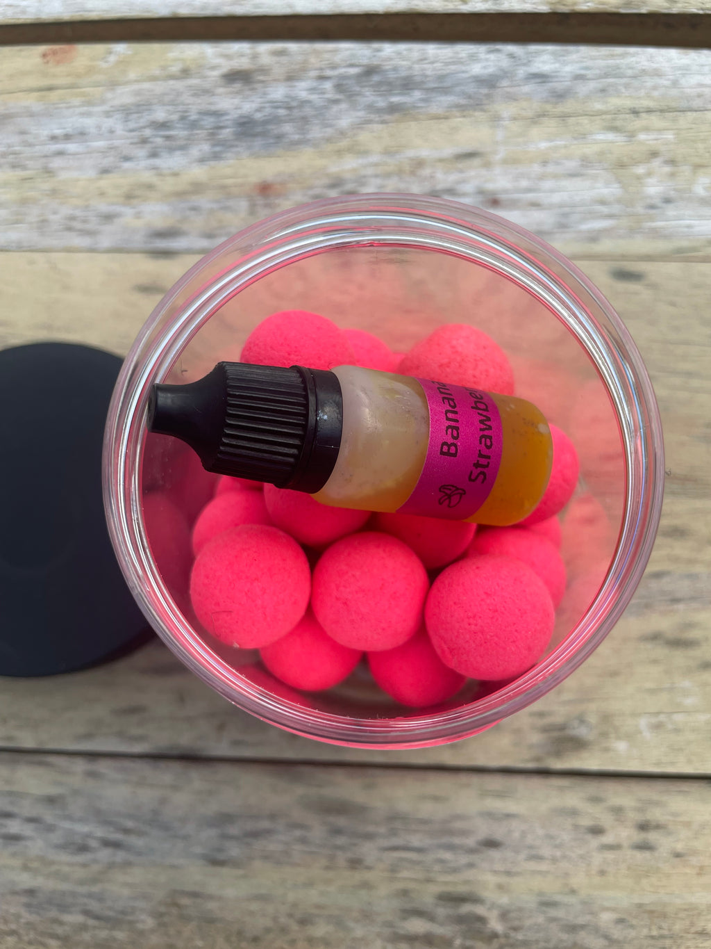 Pop-Ups 20 mm + Booster