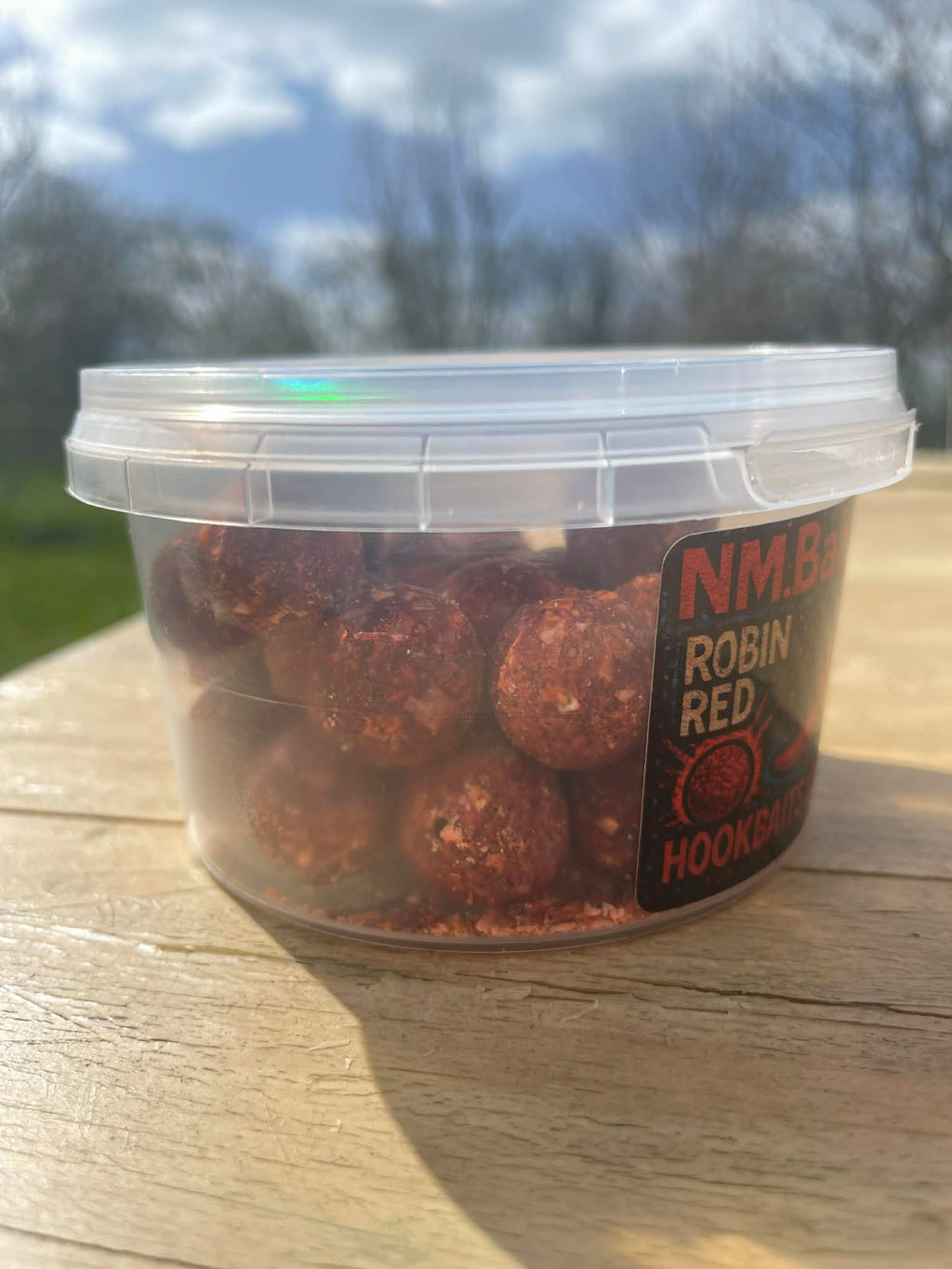 Hookbaits Croutée