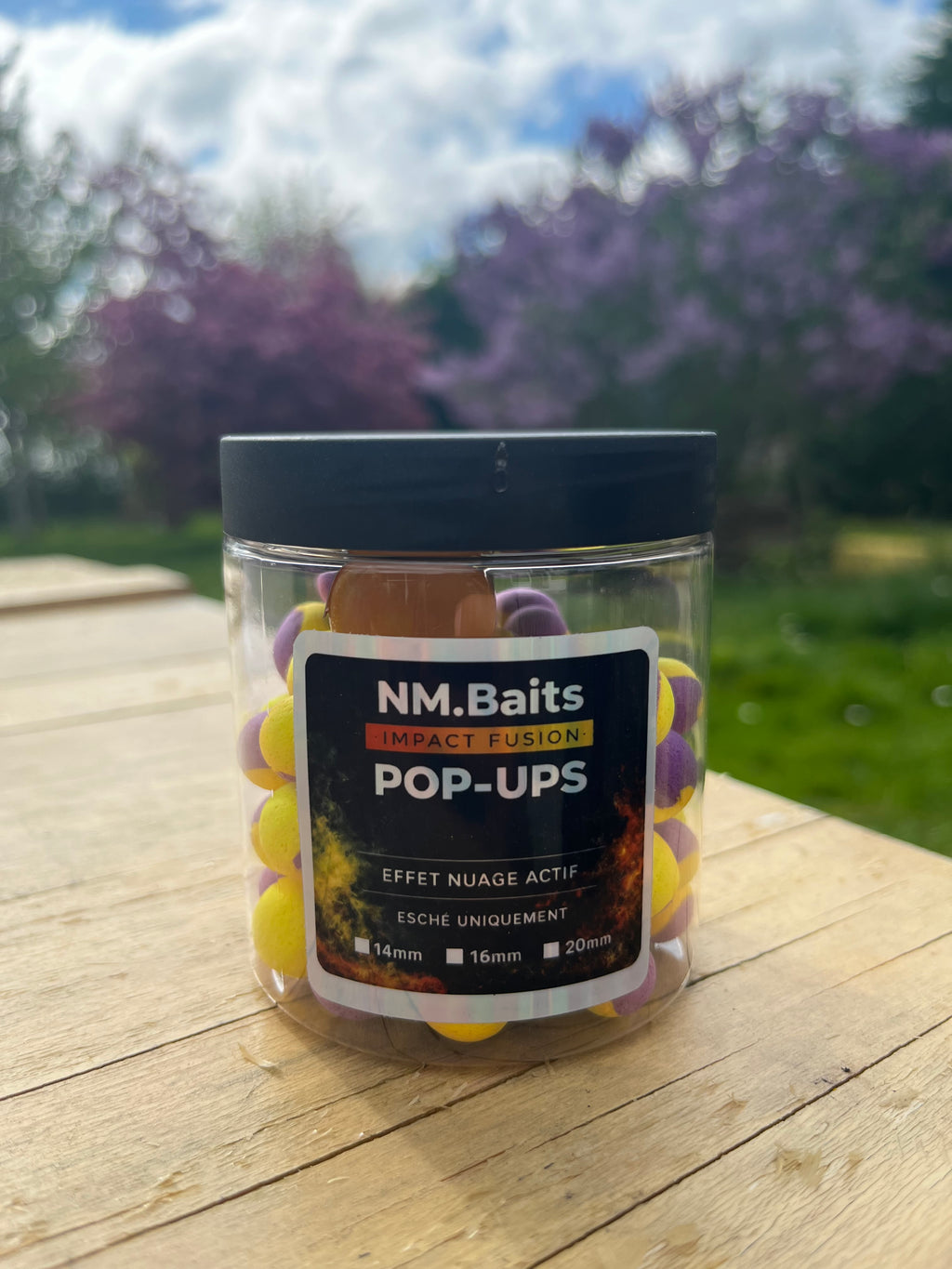 Pop-Ups + booster effet nuage