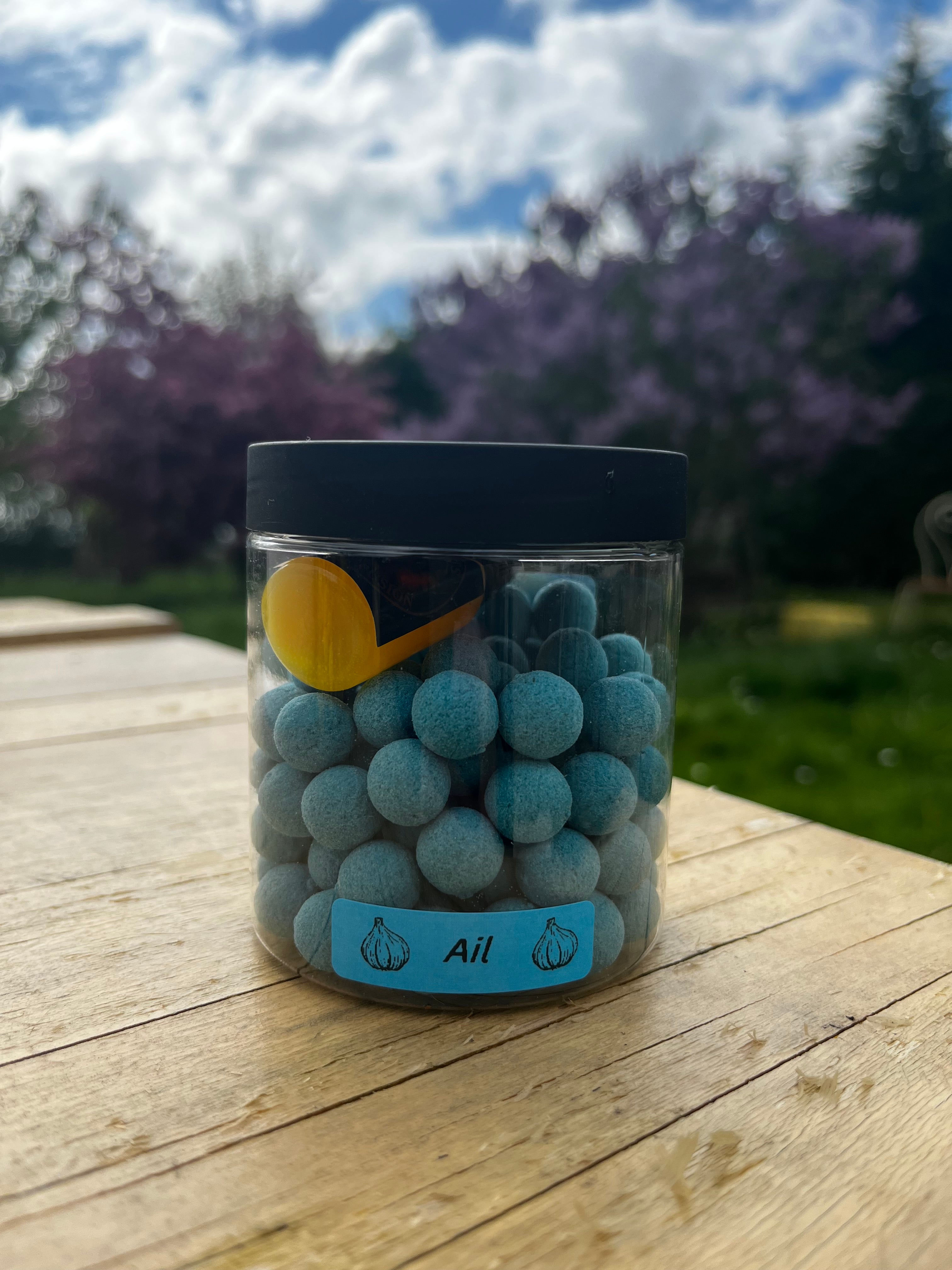 Pop-Ups + booster effet nuage