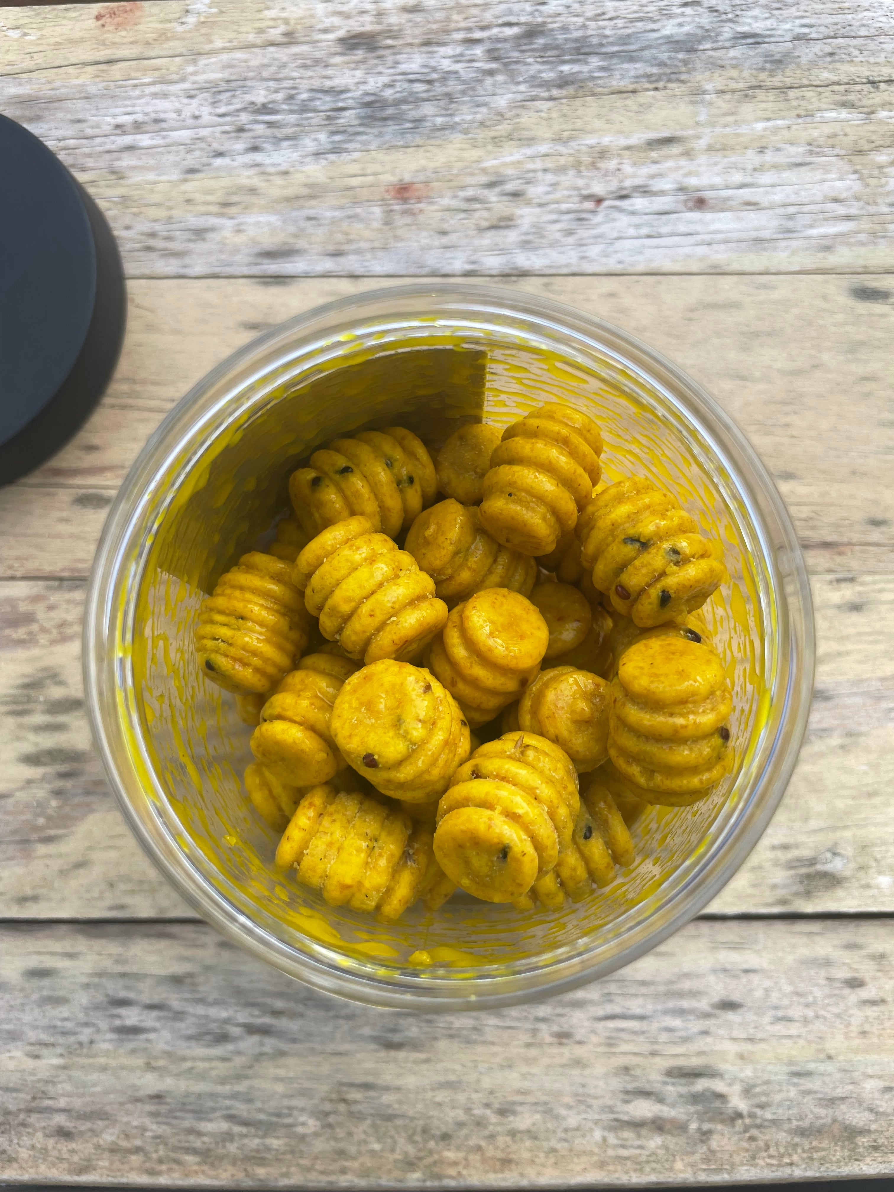 Hookbaits Naturalz Booster