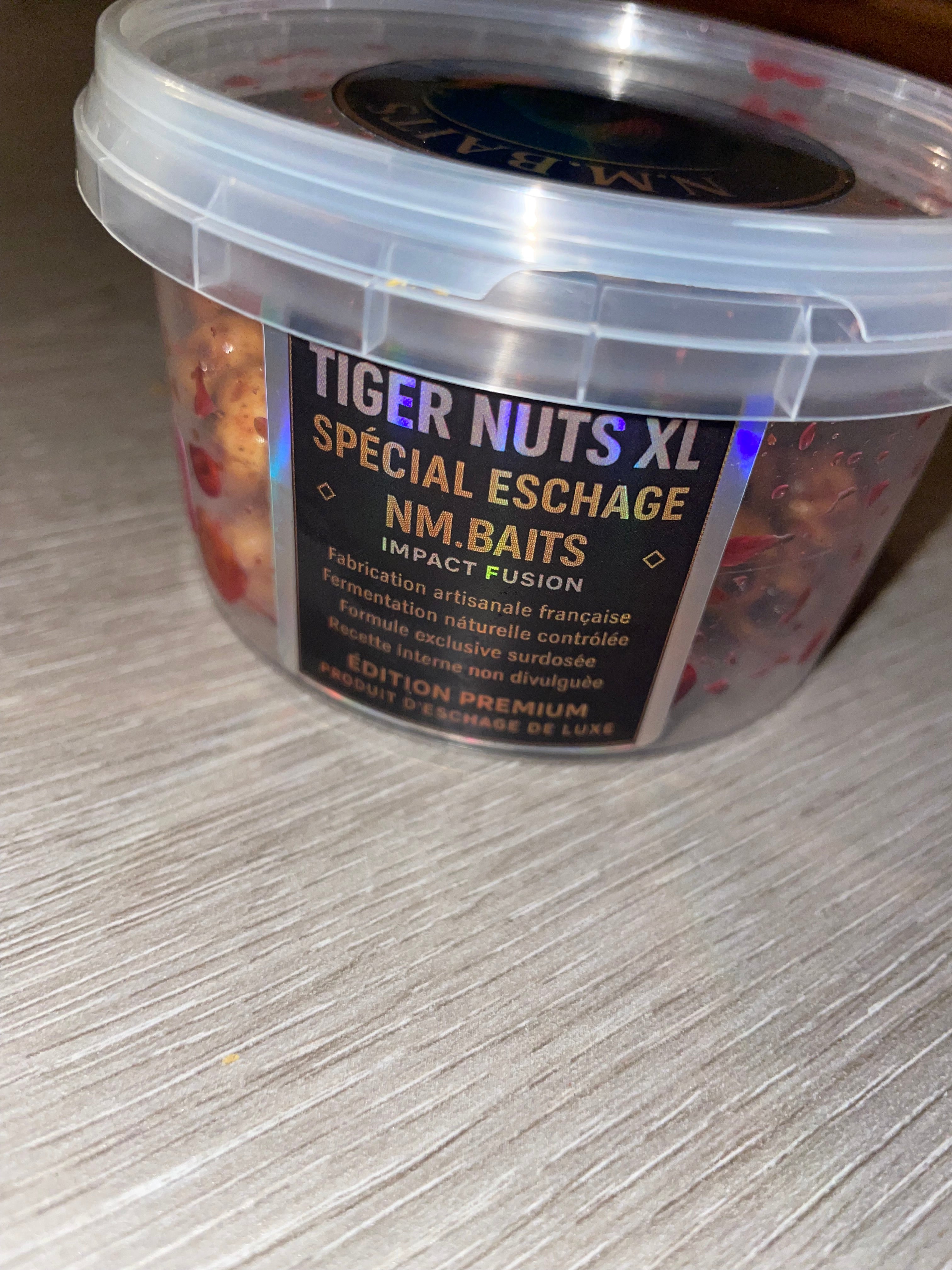 Tiger Nuts XL surdosé