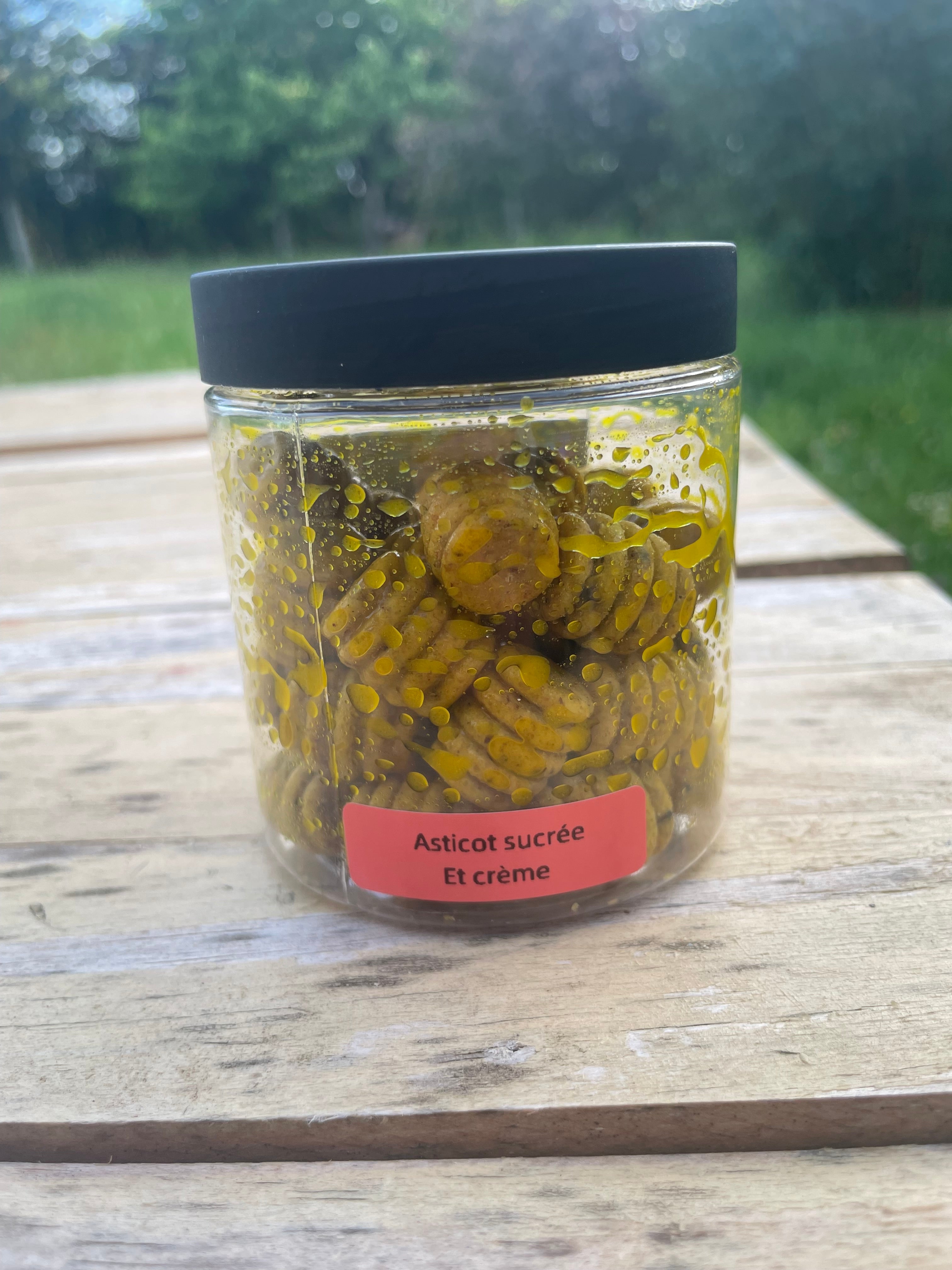 Hookbaits Naturalz Booster