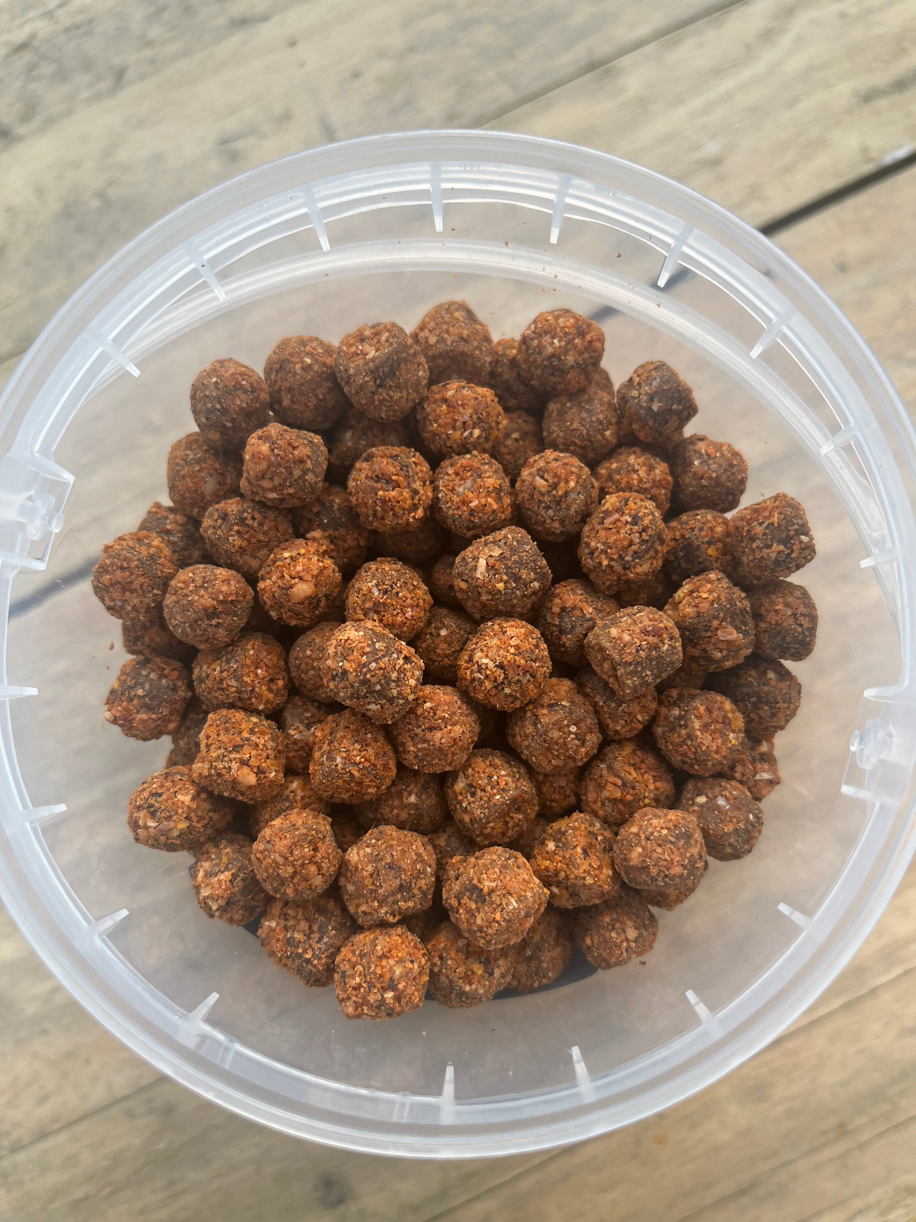 Pellet Croutée 8 mm Spécial PVA