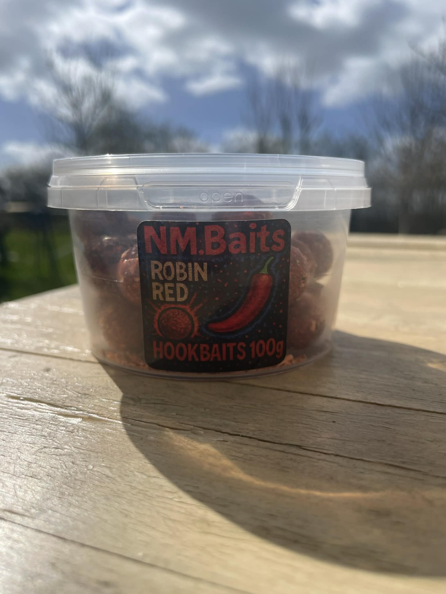 Hookbaits Croutée