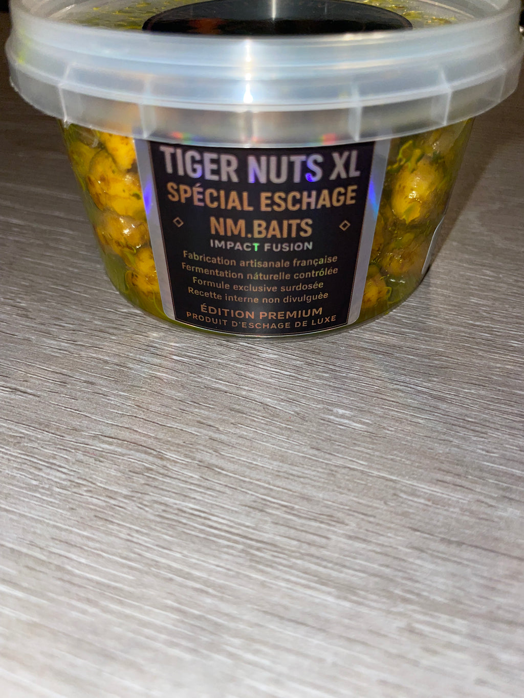 Tiger Nuts XL surdosé