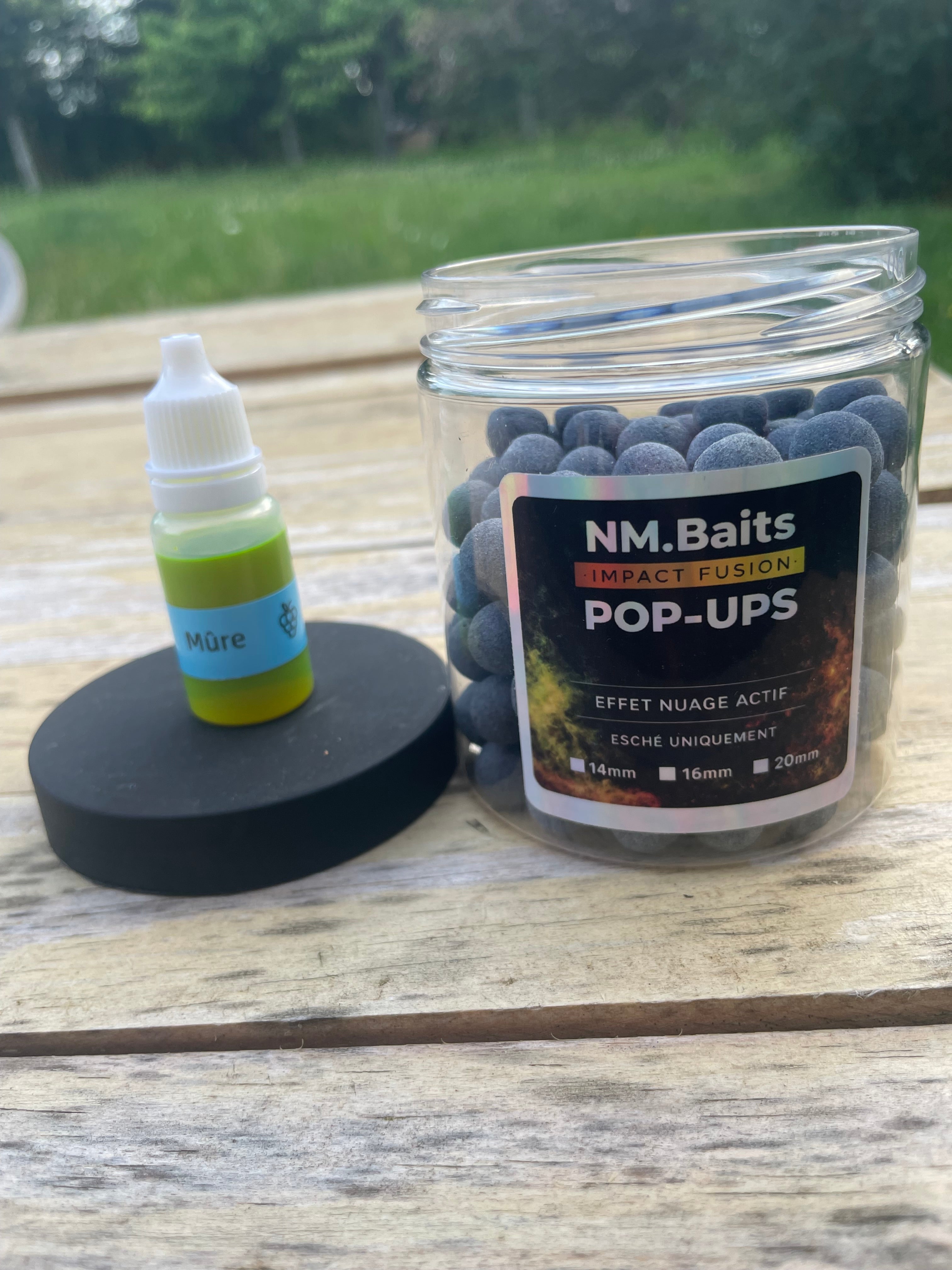 Pop-Ups + Booster
