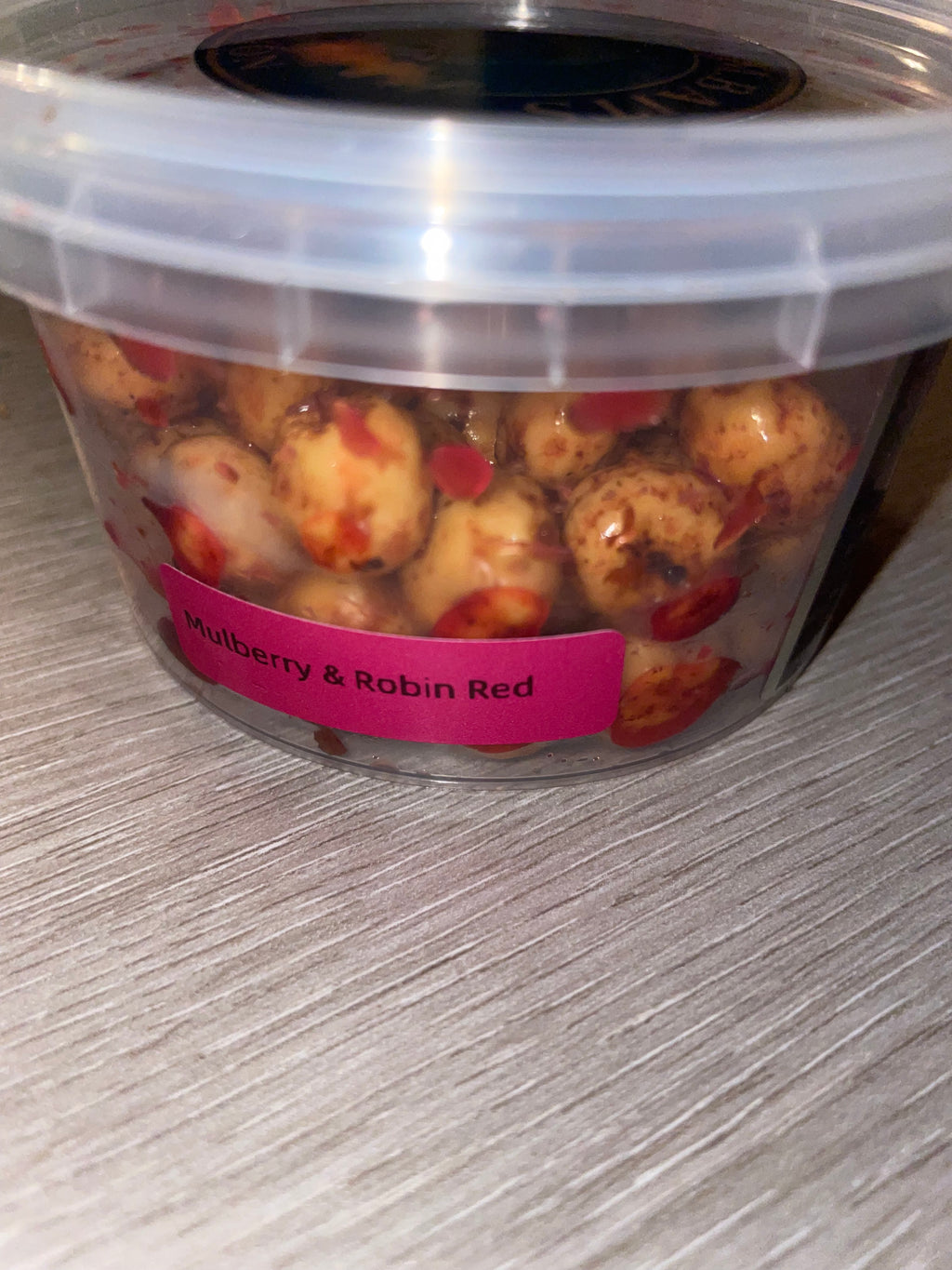 Tiger Nuts XL surdosé