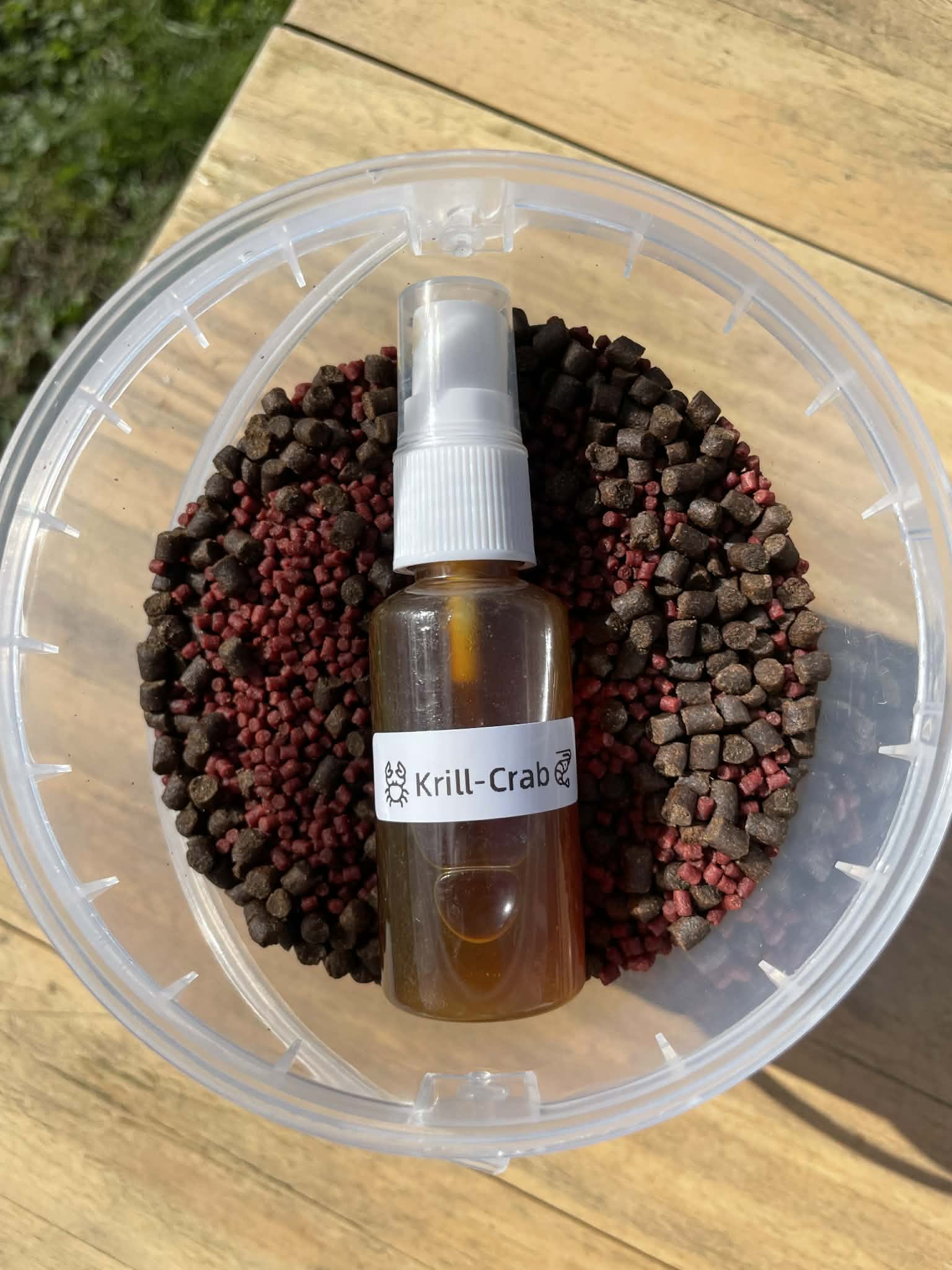 Pellet 2 et 4 mm + booster
