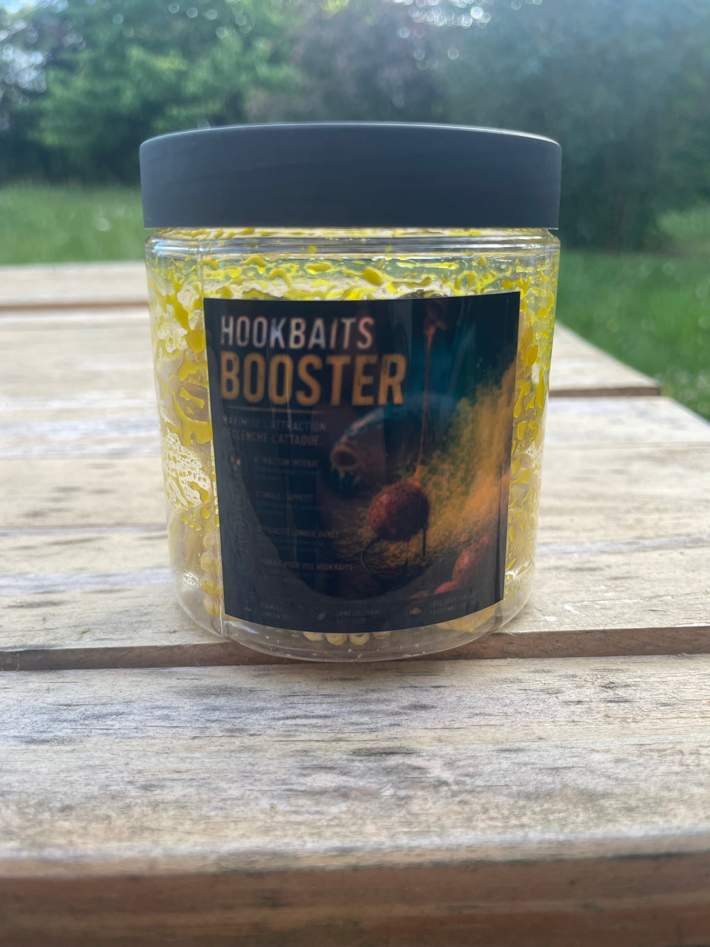 Hookbaits Naturalz Booster