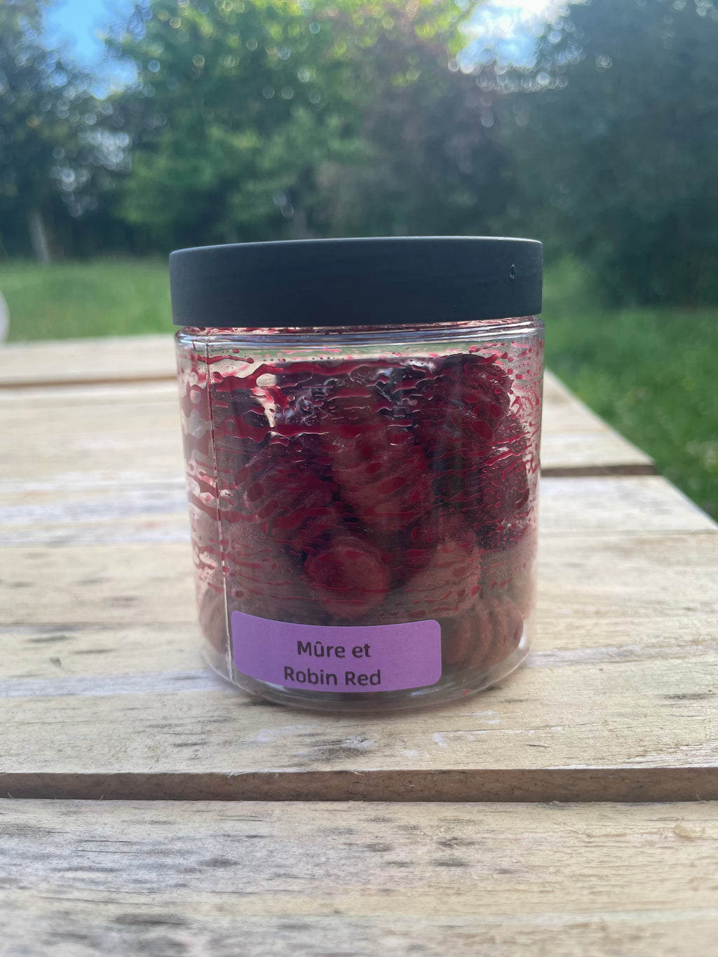 Hookbaits Naturalz Booster