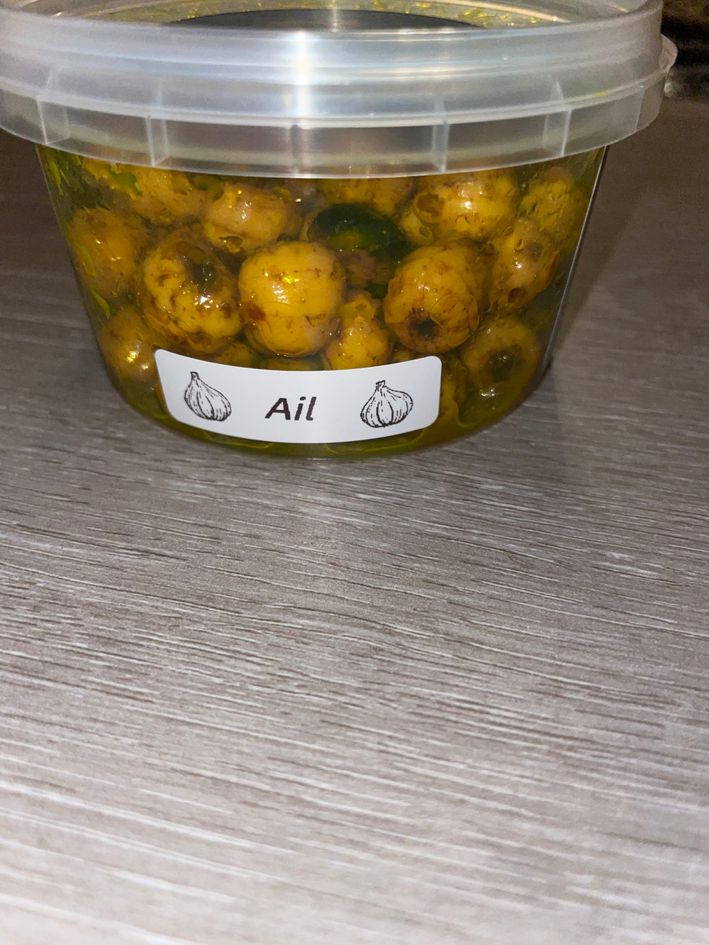 Tiger Nuts XL surdosé