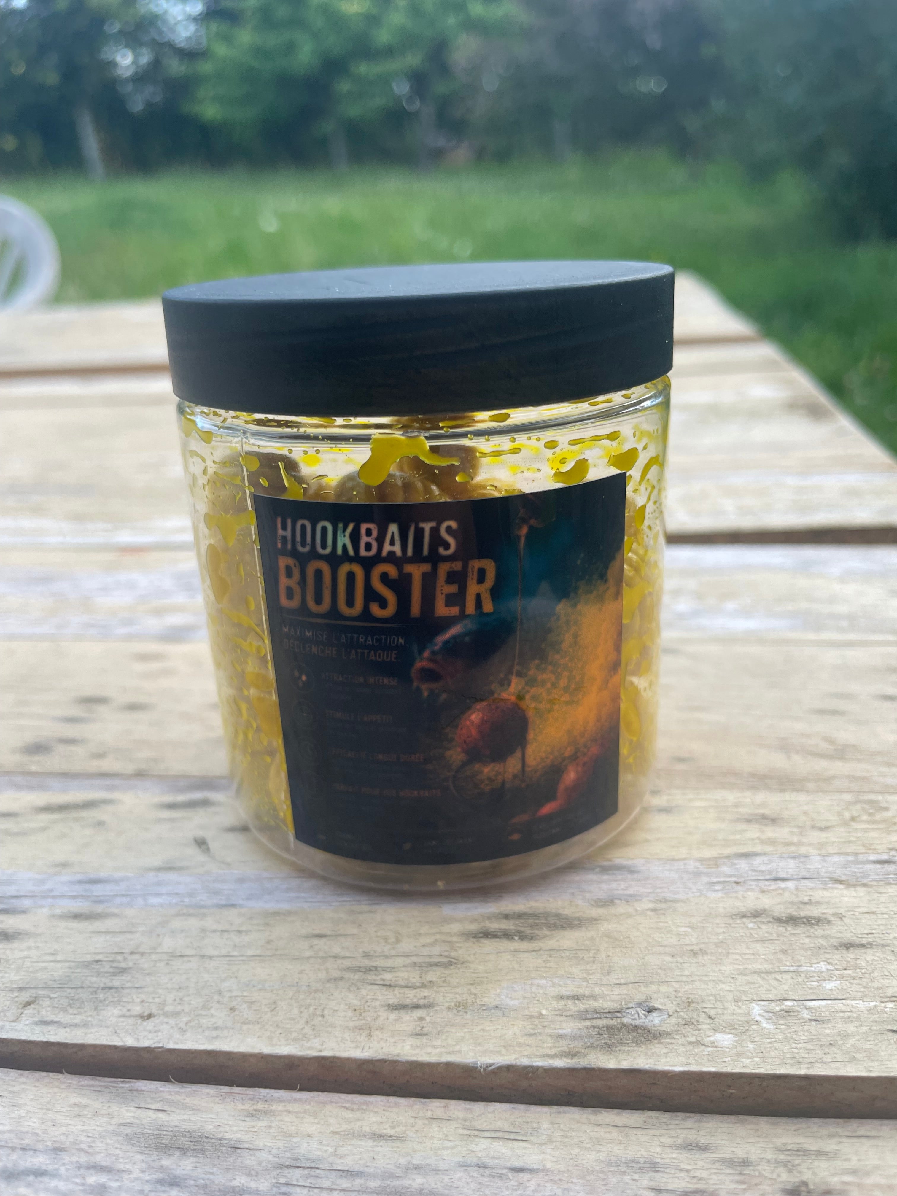 Hookbaits Naturalz Booster