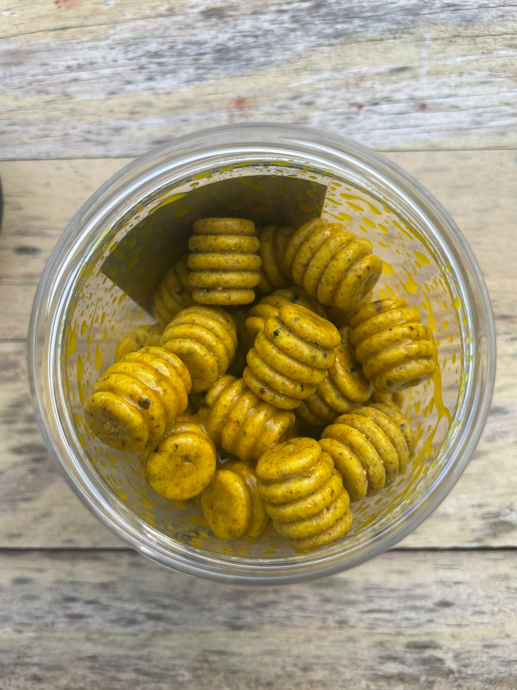 Hookbaits Naturalz Booster
