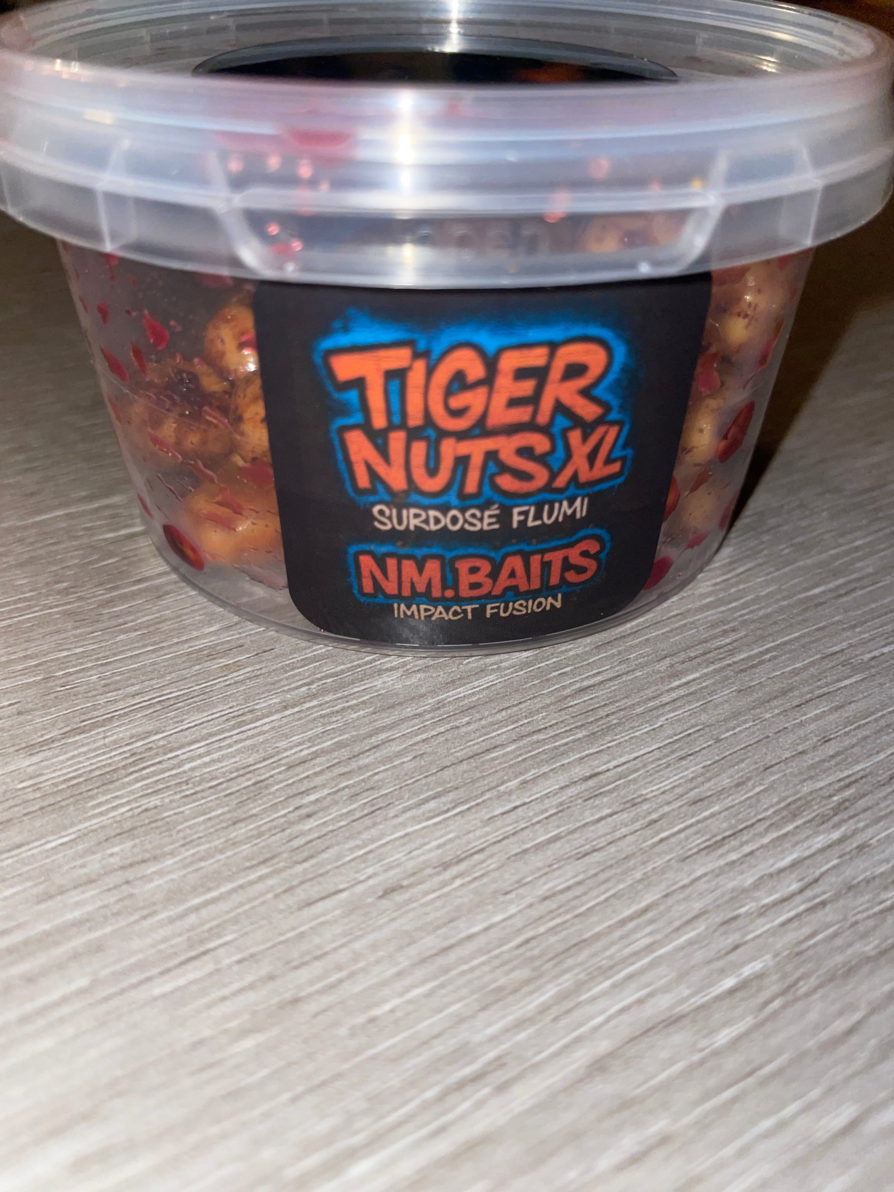 Tiger Nuts XL surdosé