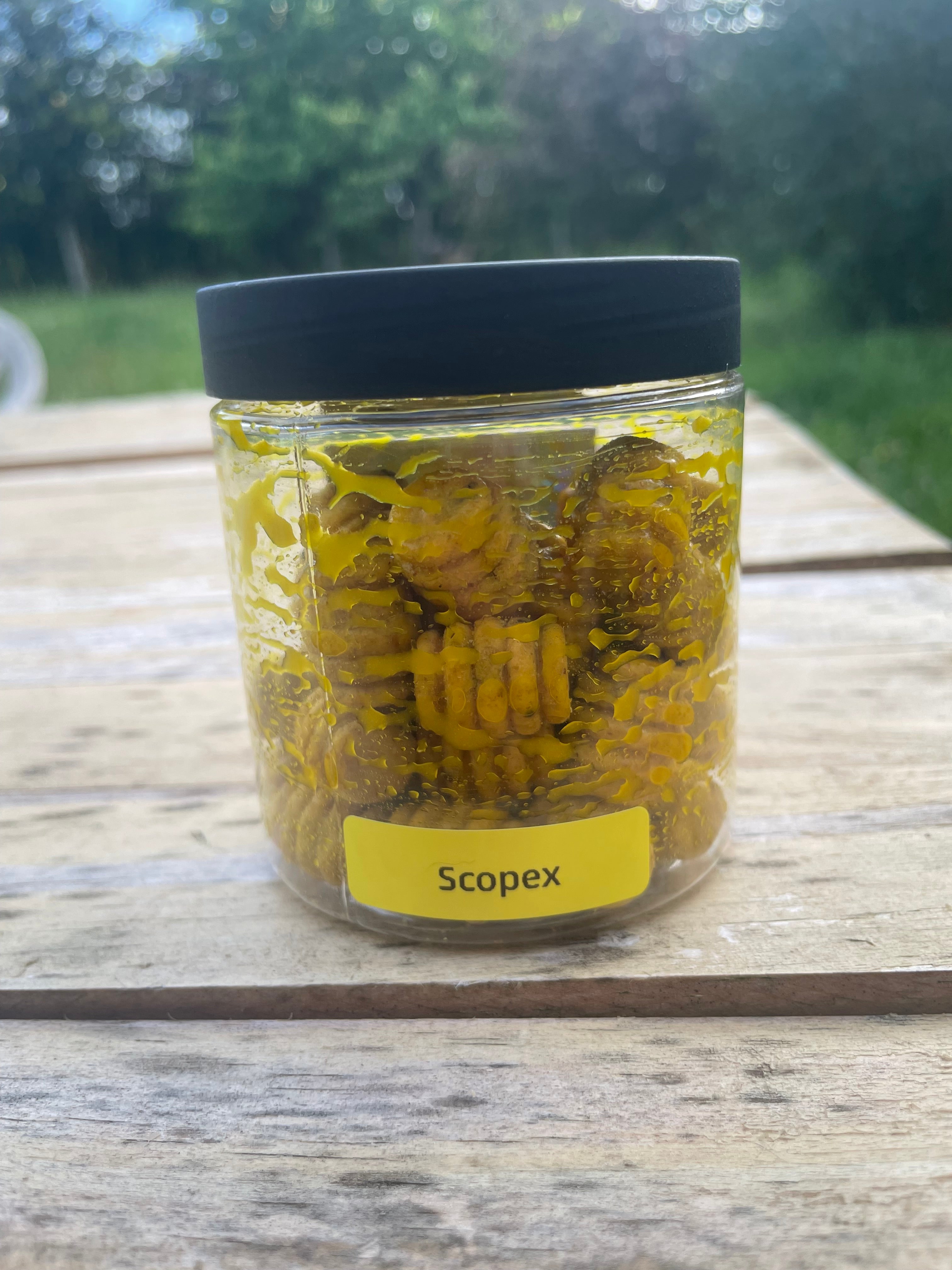 Hookbaits Naturalz Booster