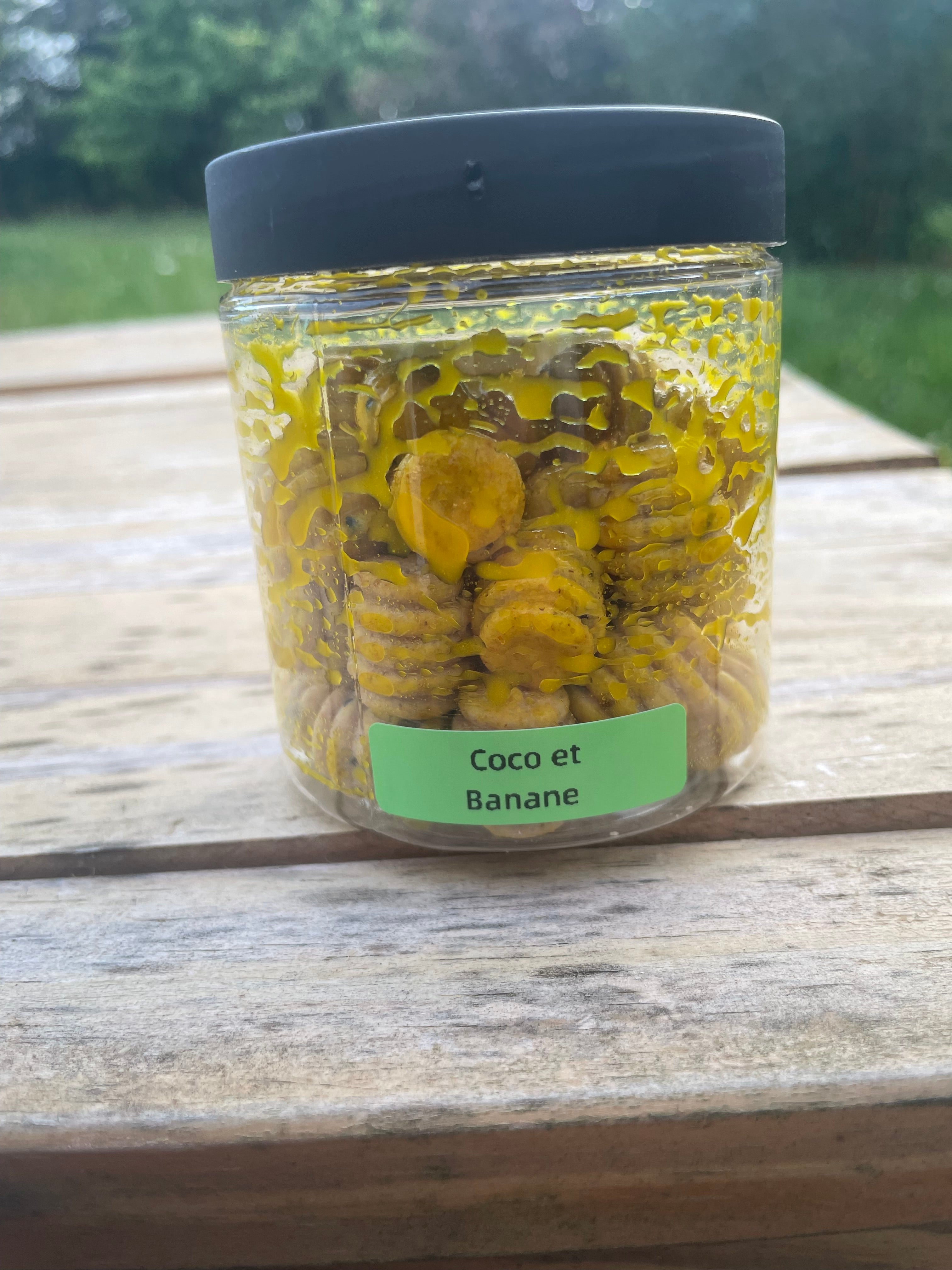 Hookbaits Naturalz Booster