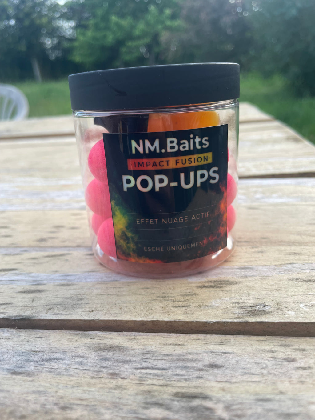 Pop-Ups 20 mm + Booster