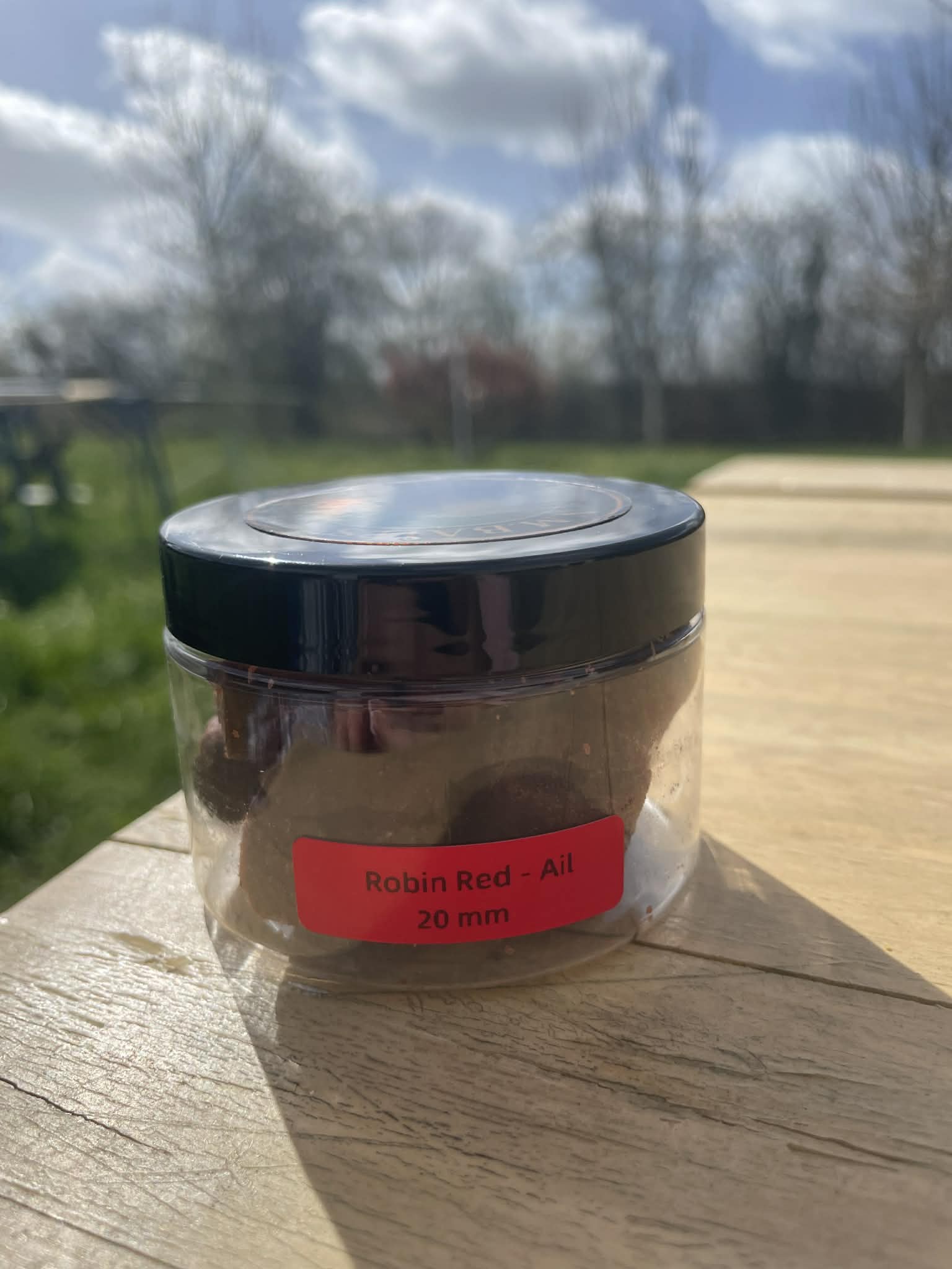HookPellet Booster 20 mm Spécial Esche