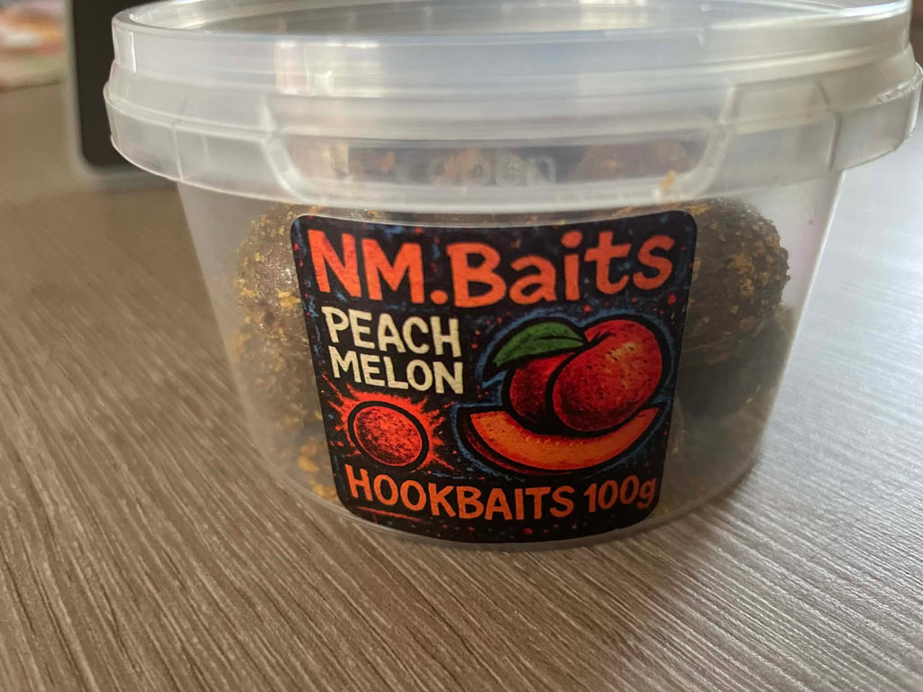 Hookbaits Croutée