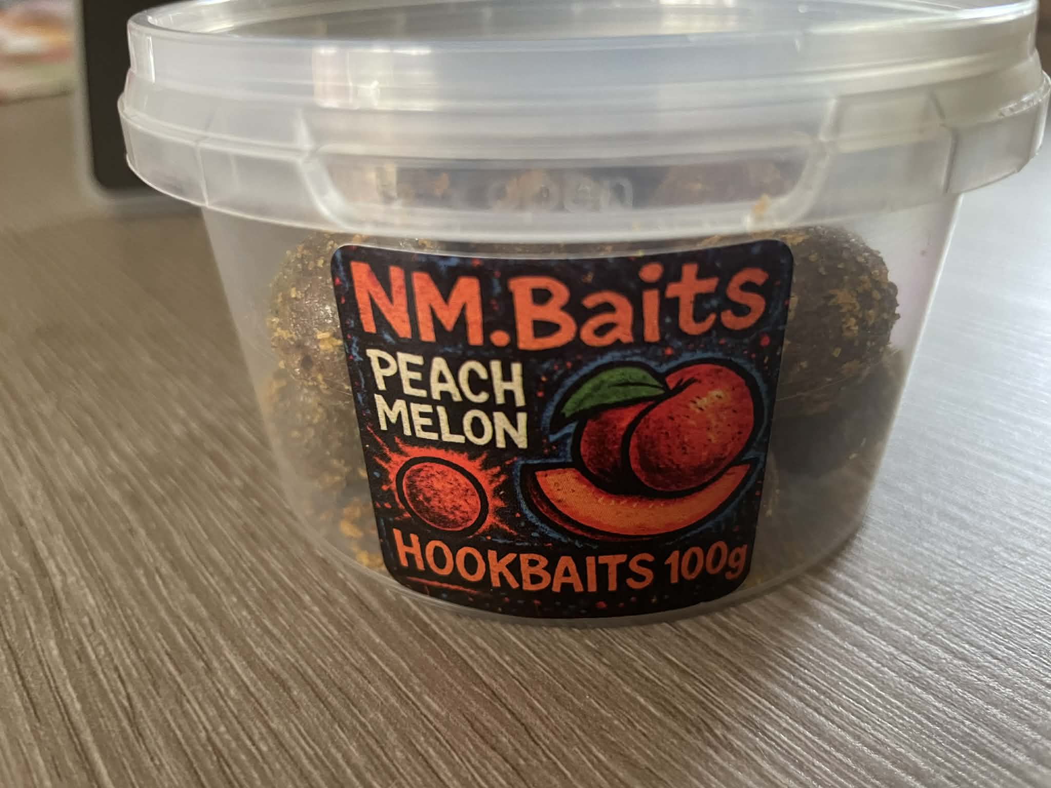 Hookbaits Croutée